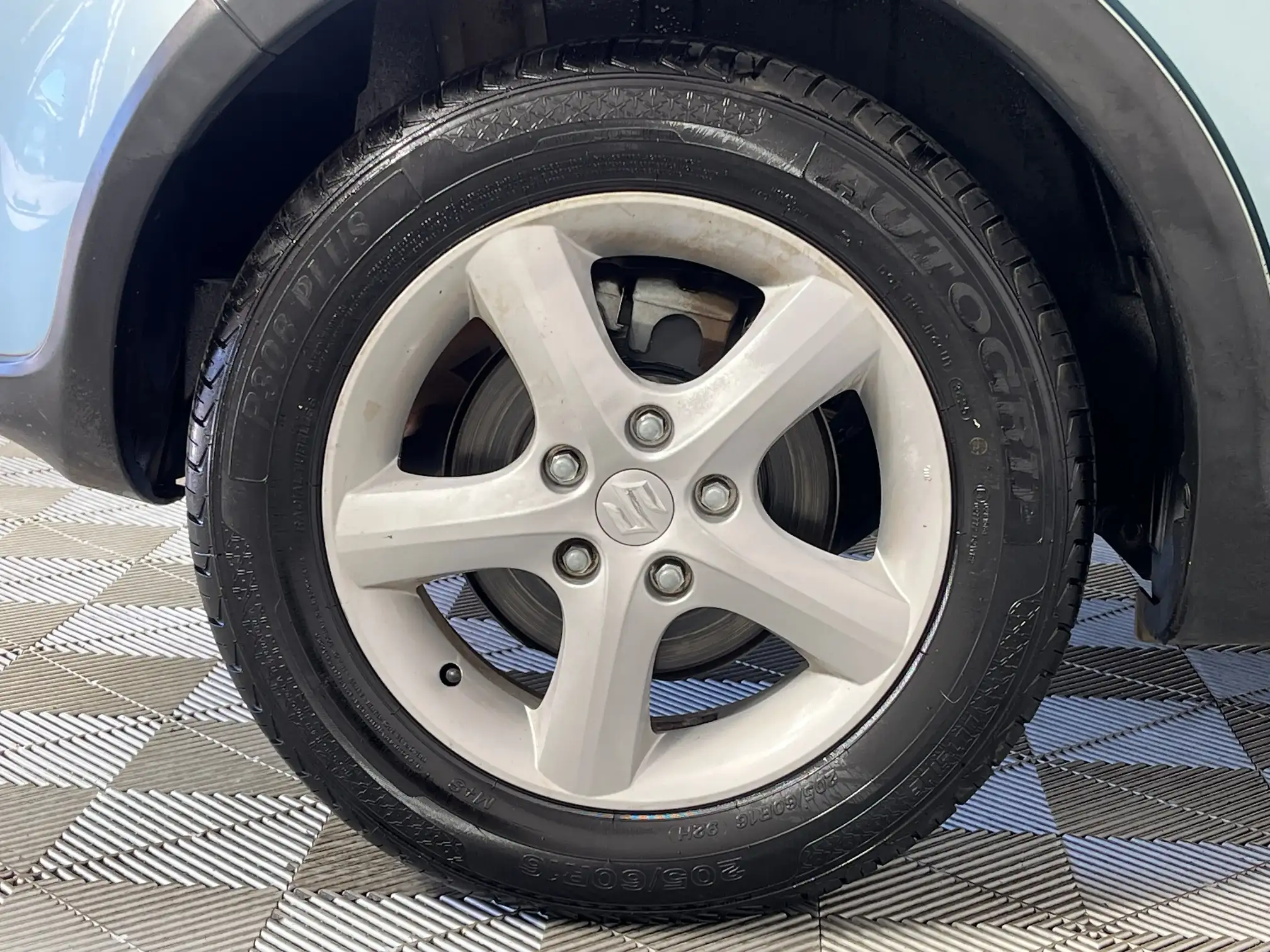 Suzuki SX4