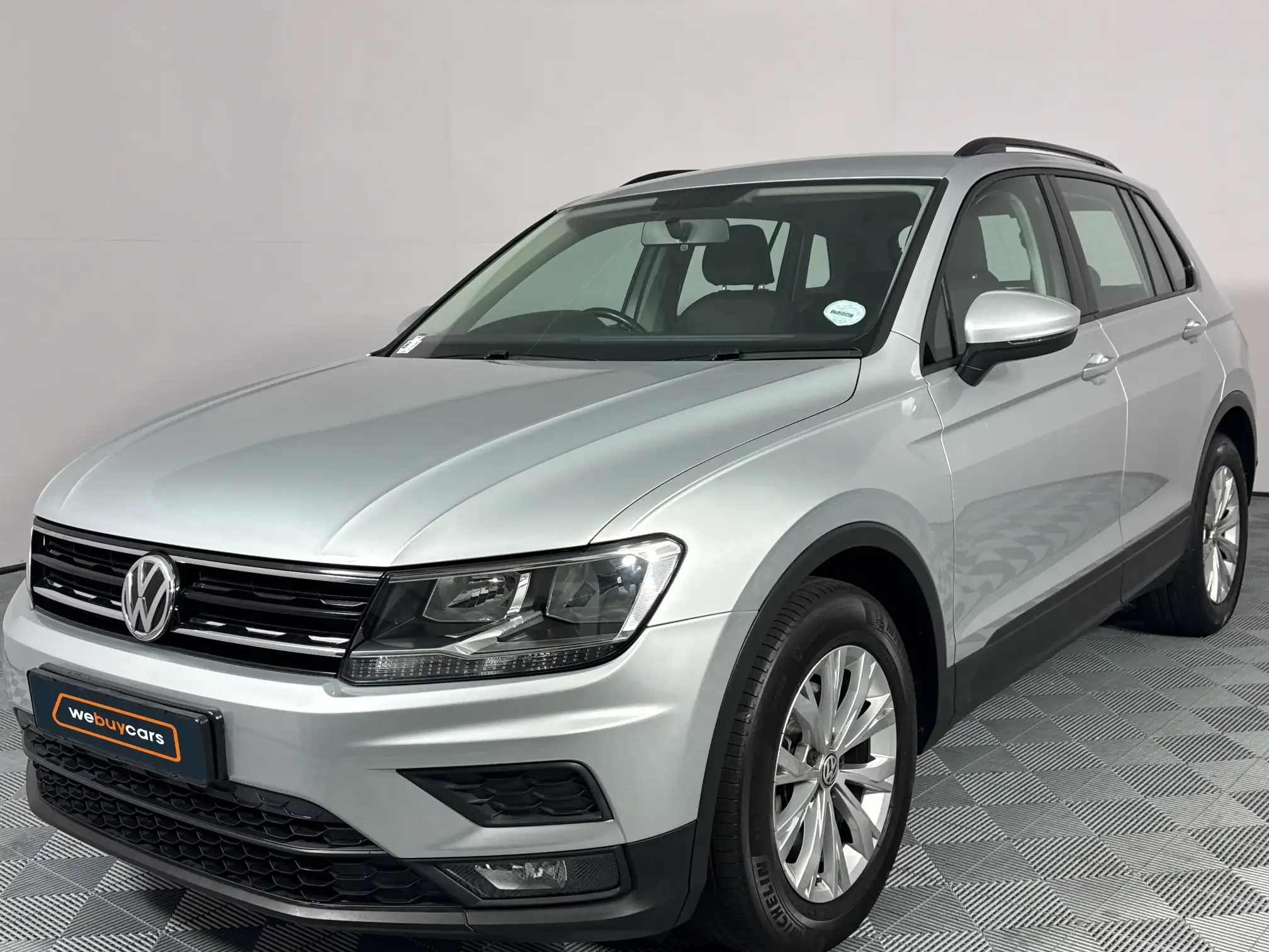 2020 Volkswagen Tiguan