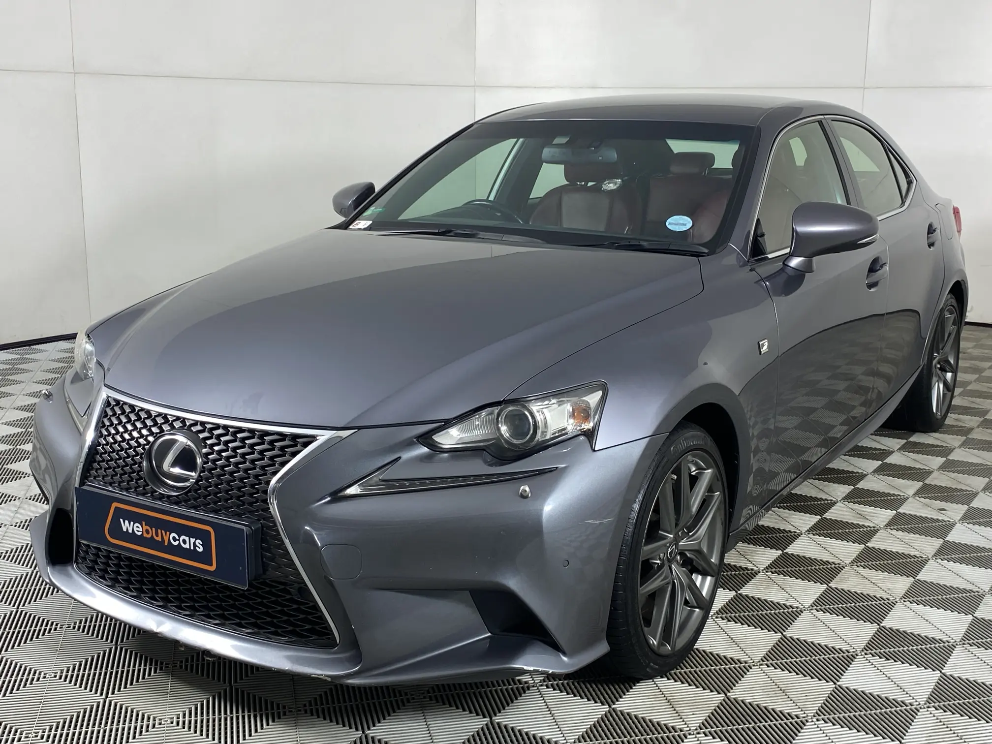 2014 Lexus IS 350 F Sport