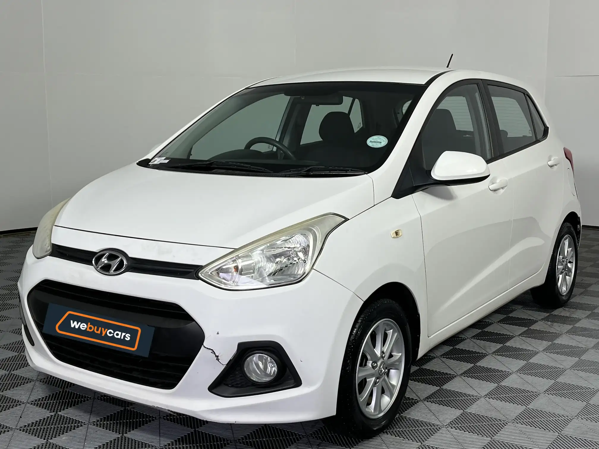 2014 Hyundai i10