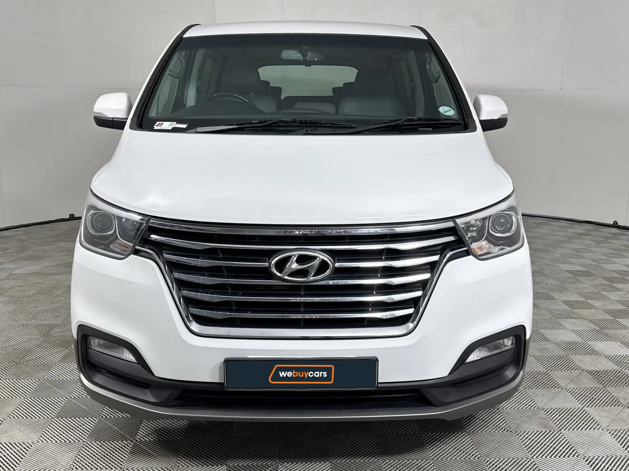 Hyundai H-1