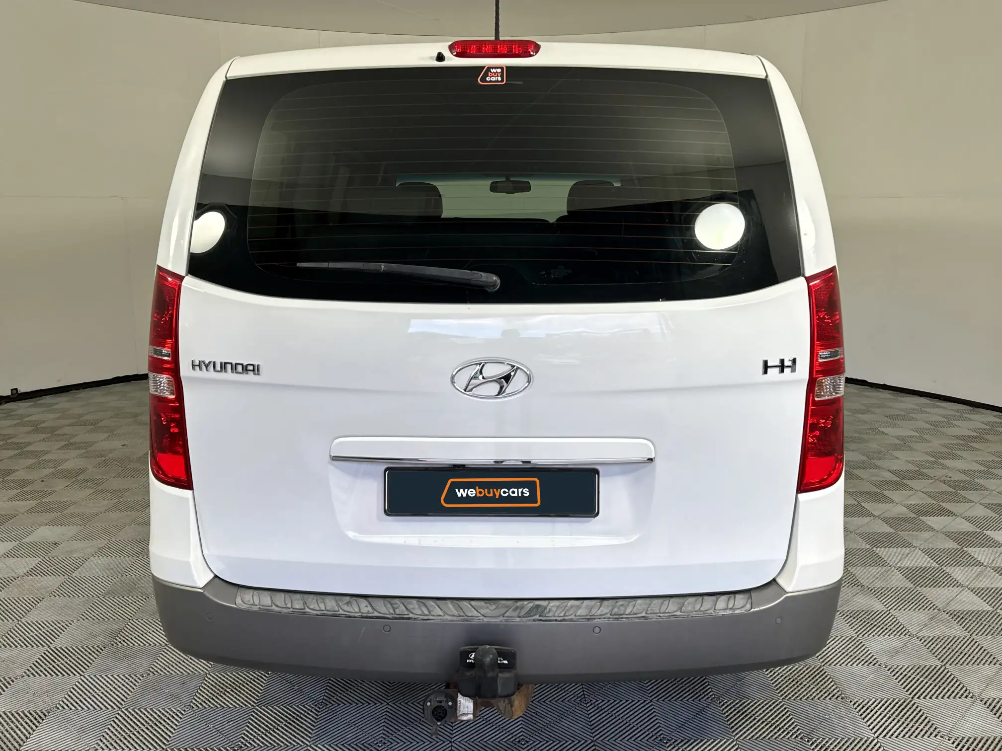 Hyundai H-1