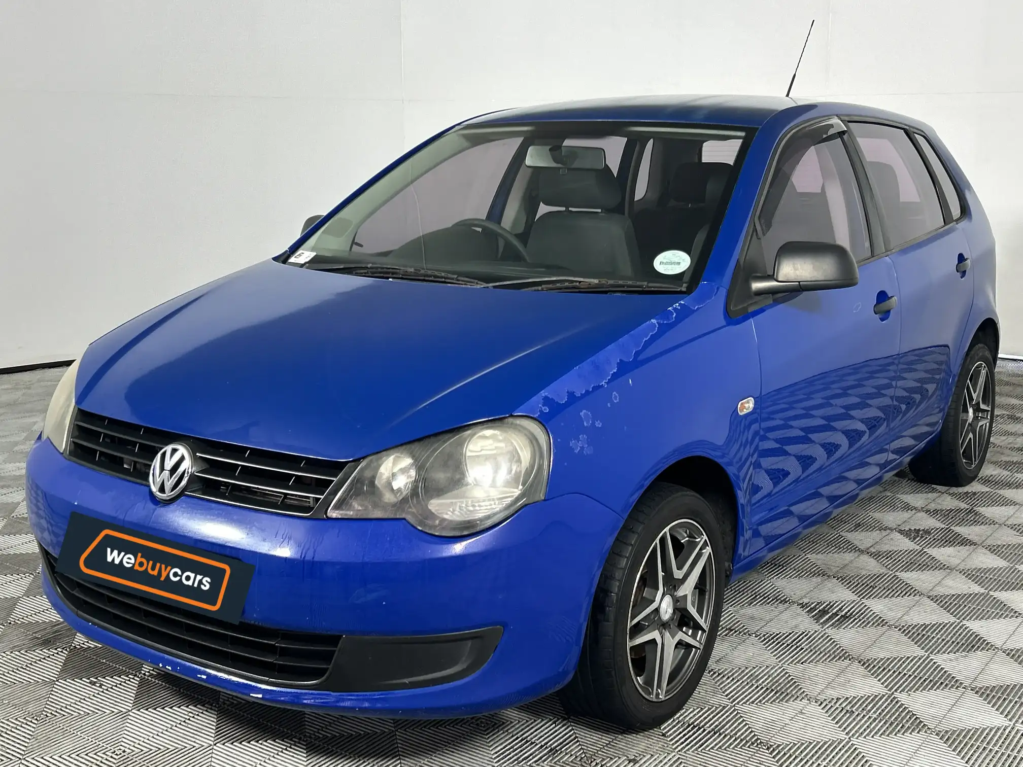 Volkswagen Polo Vivo