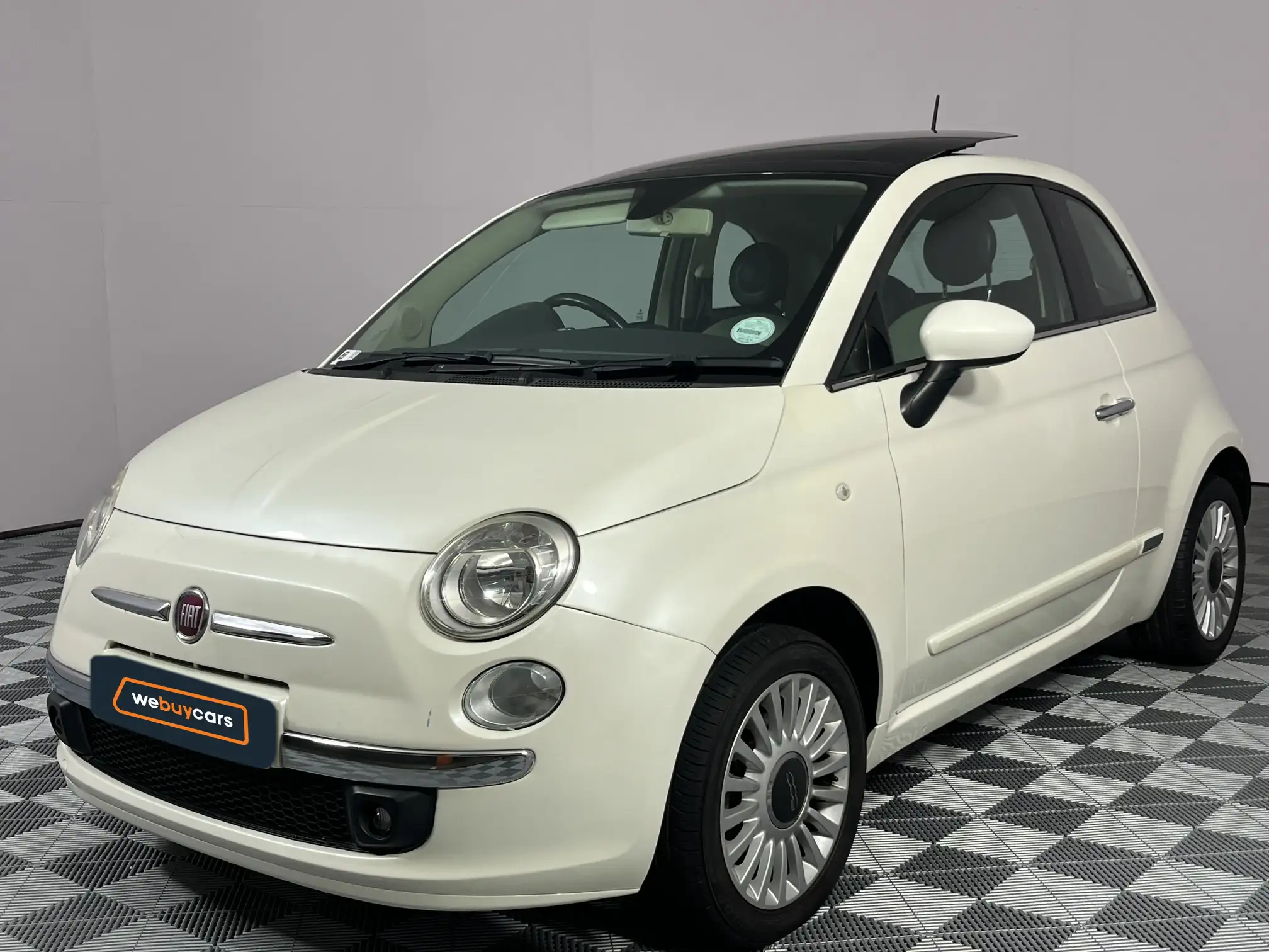 2014 Fiat 500
