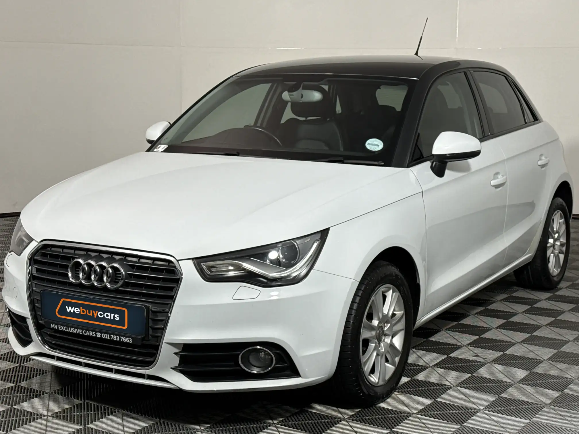 2015 Audi A1