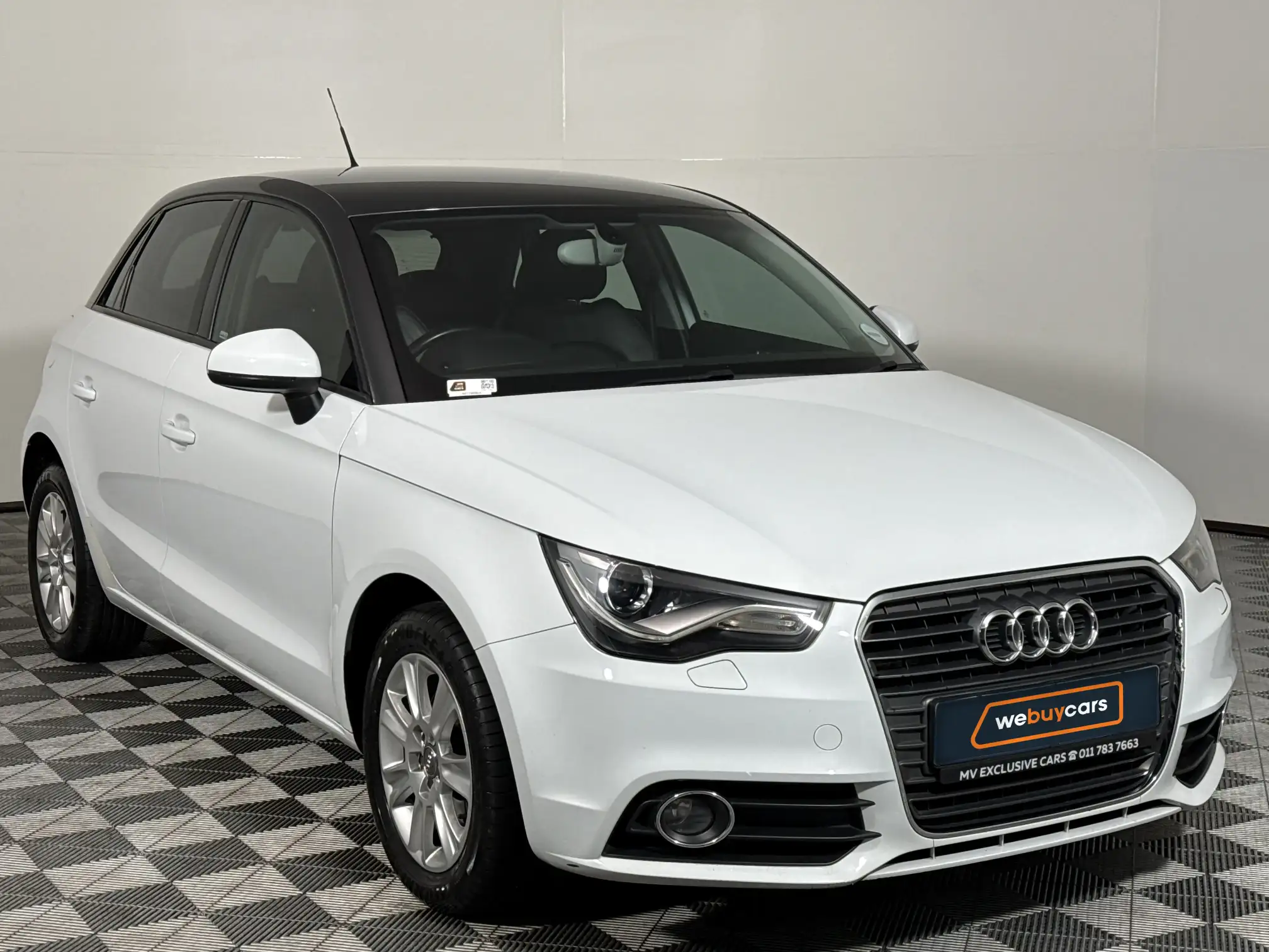 Audi A1