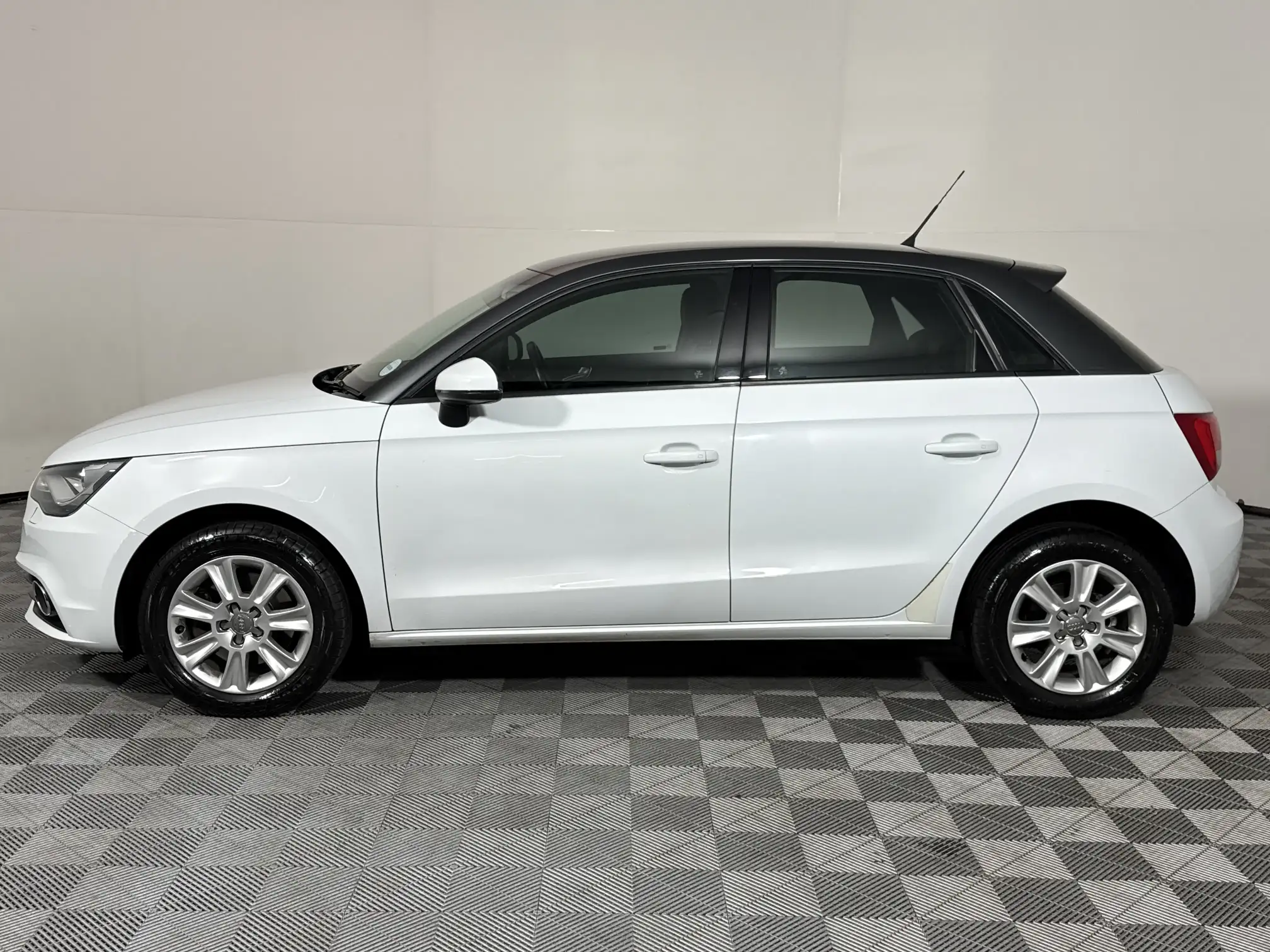 Audi A1