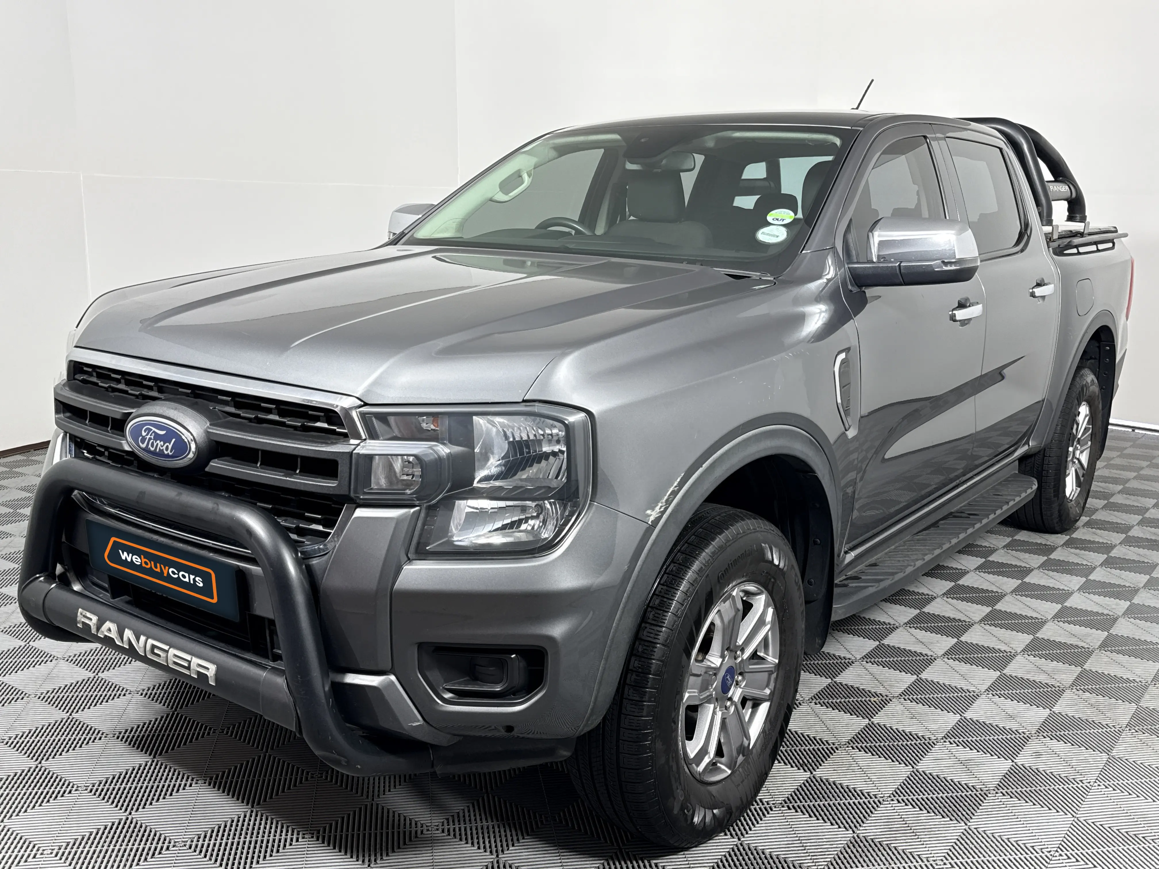 2023 Ford Ranger 2.0d XL 4x4 Auto Double Cab Pick Up