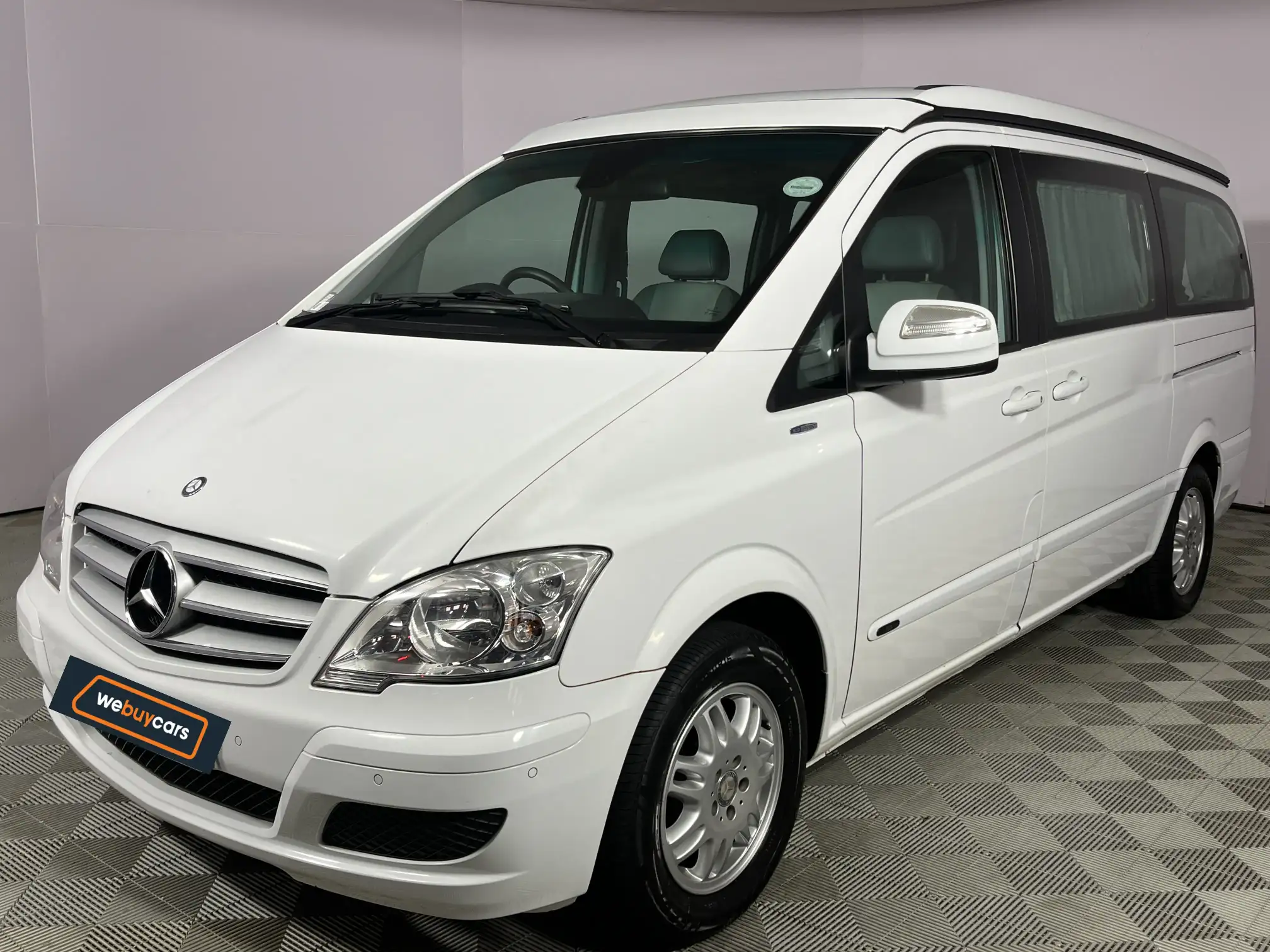 Mercedes-Benz Viano