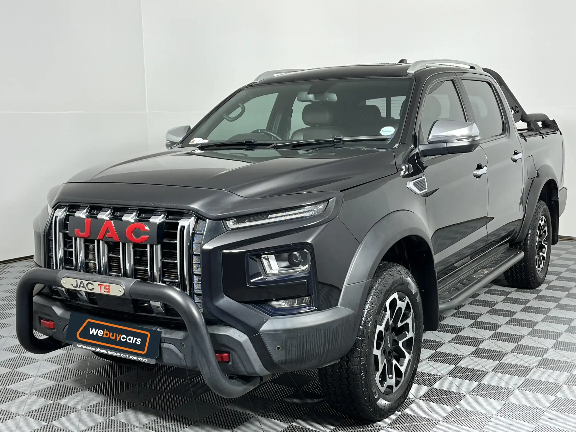 2023 JAC T9