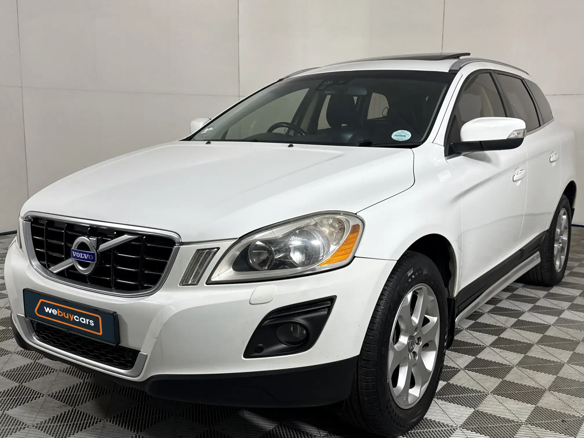2010 Volvo Xc60