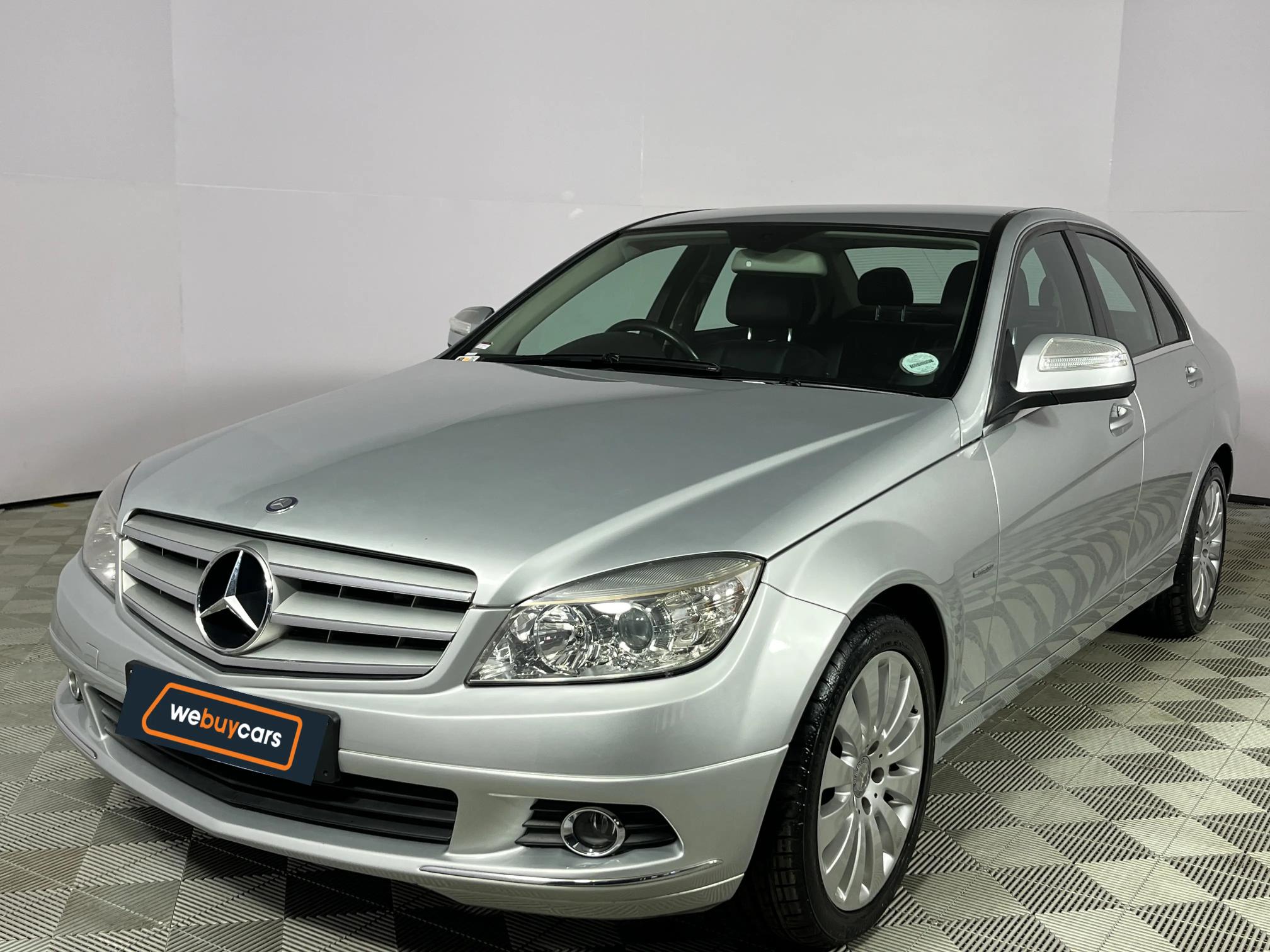 Mercedes Benz C 200K (135 kW) Elegance Touchshift