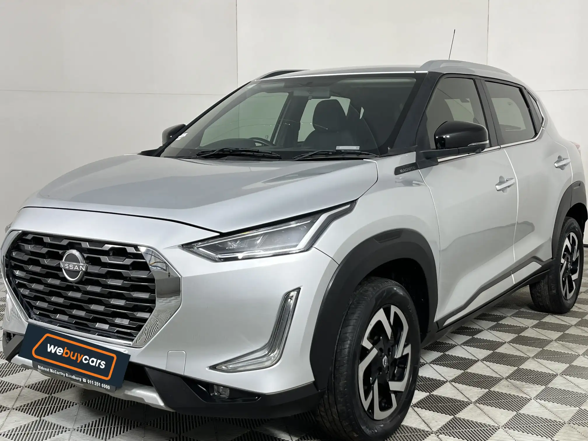 2021 Nissan Magnite