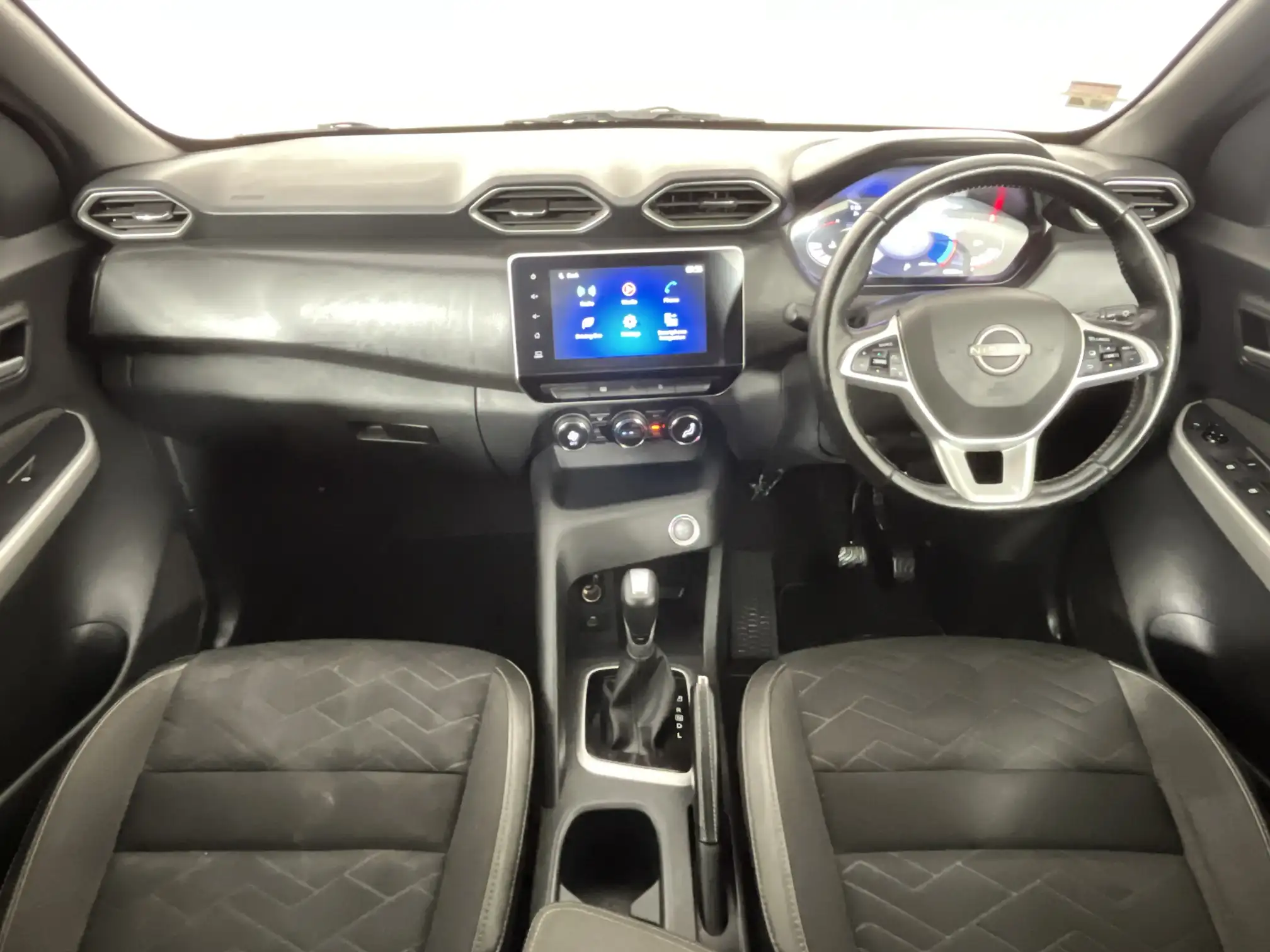 Nissan Magnite