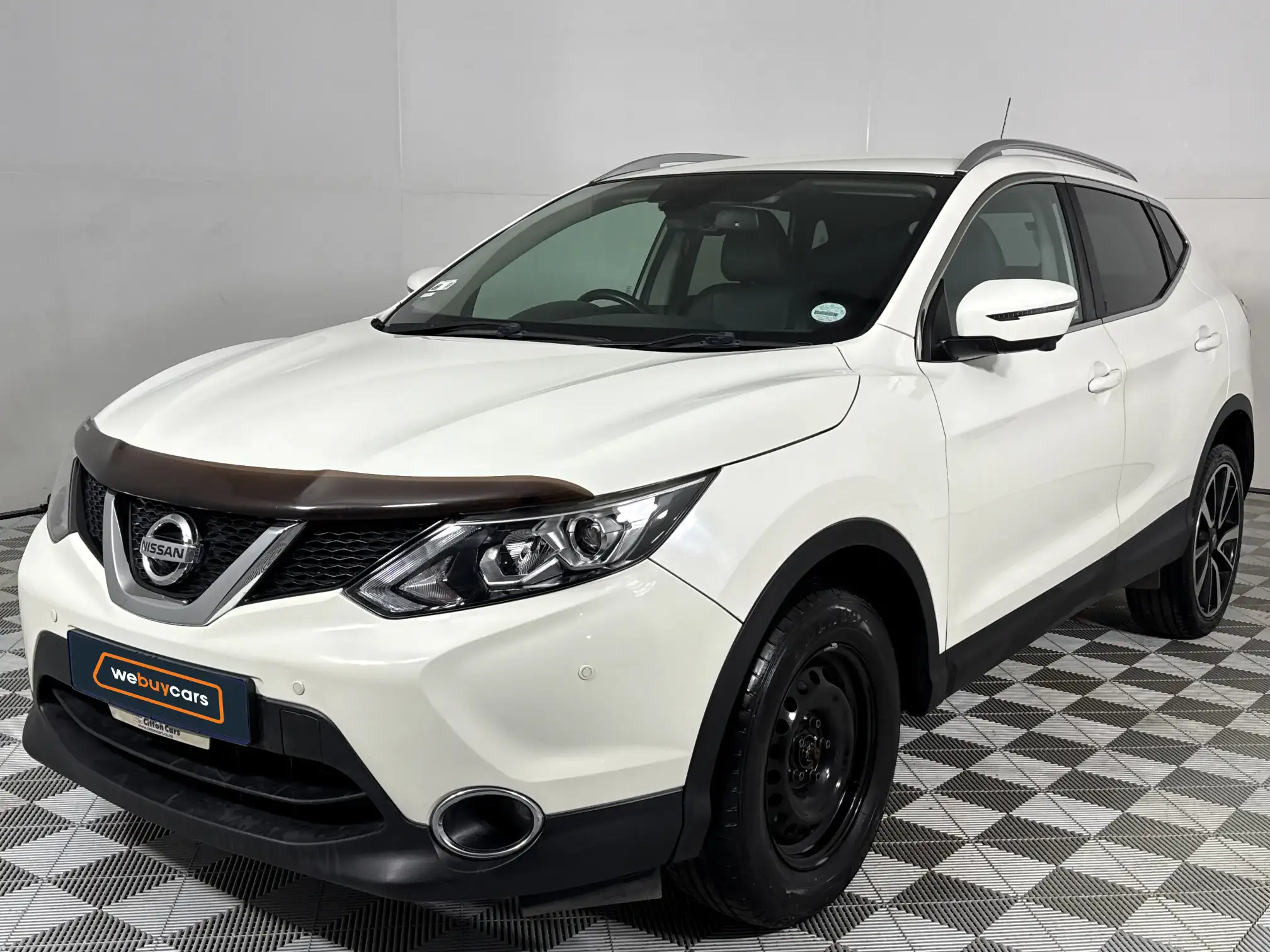 2016 Nissan Qashqai
