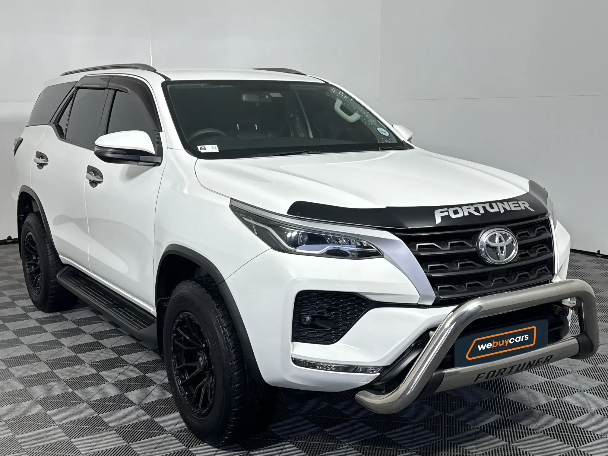 Toyota Fortuner