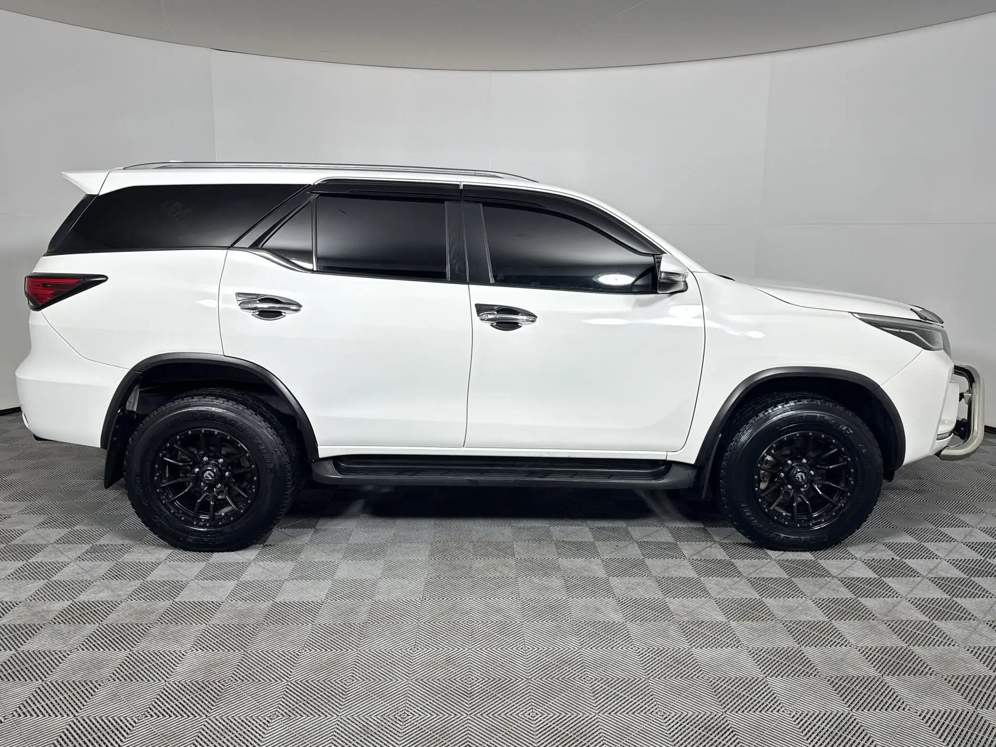 Toyota Fortuner