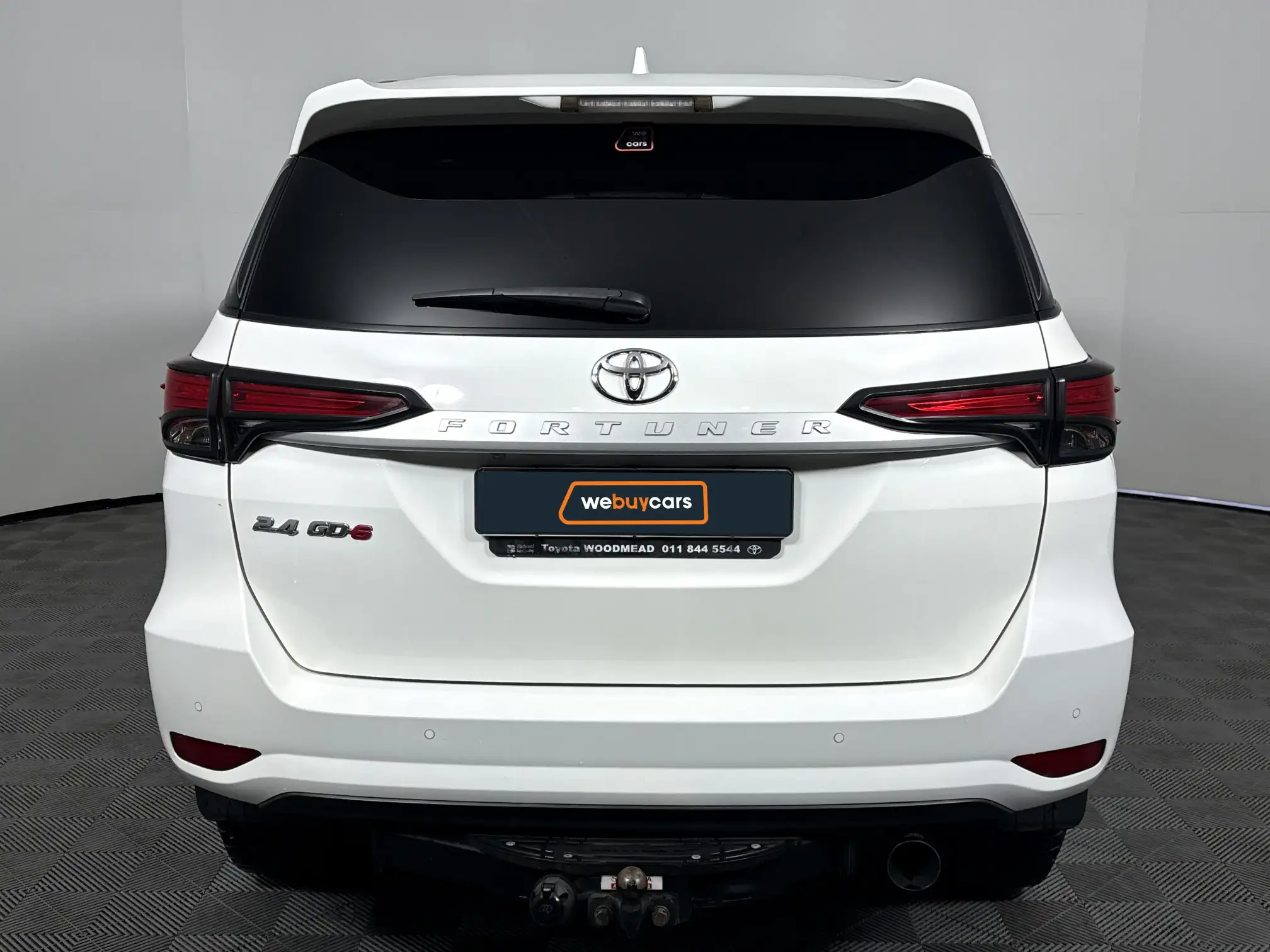 Toyota Fortuner