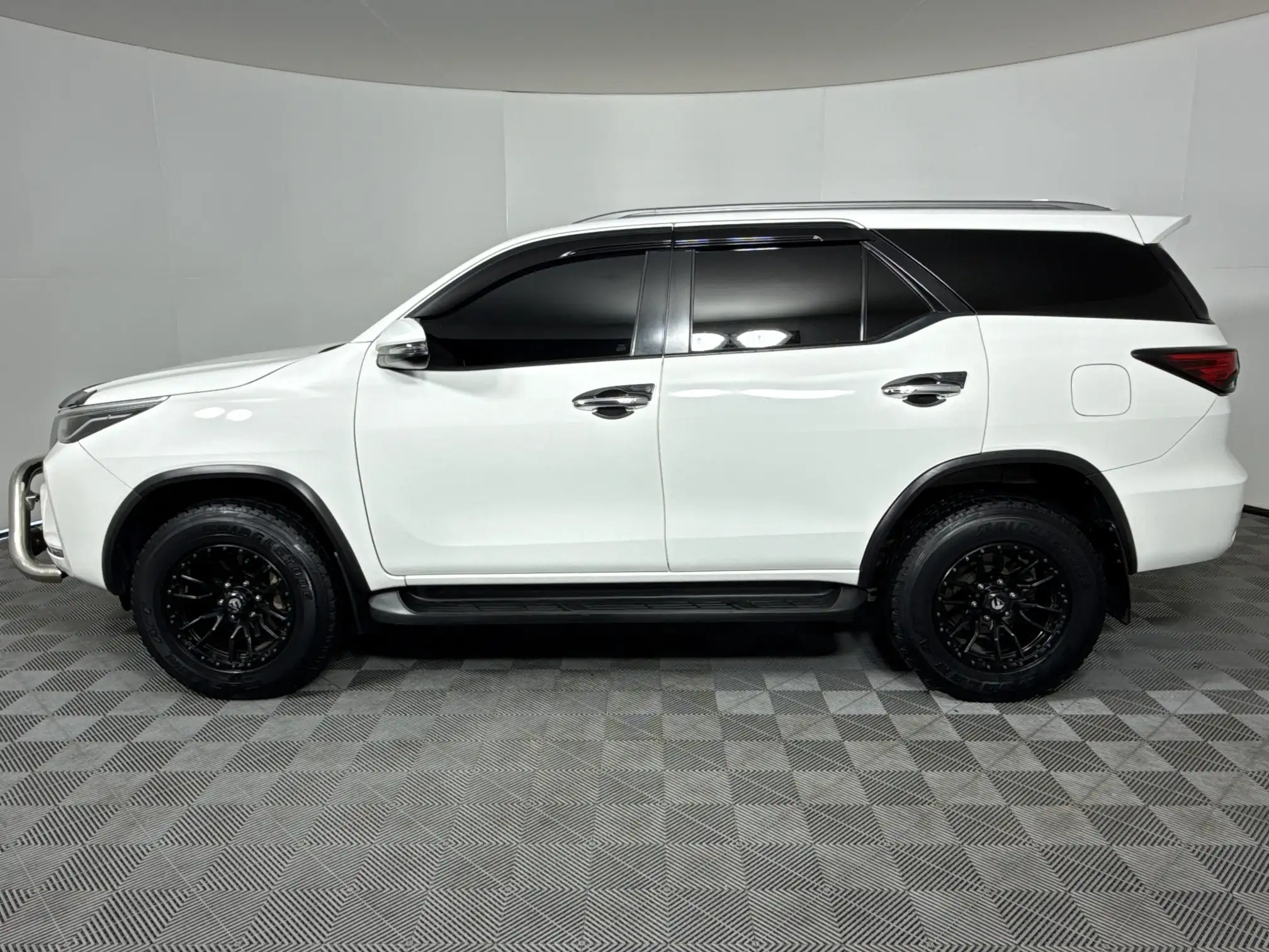 Toyota Fortuner