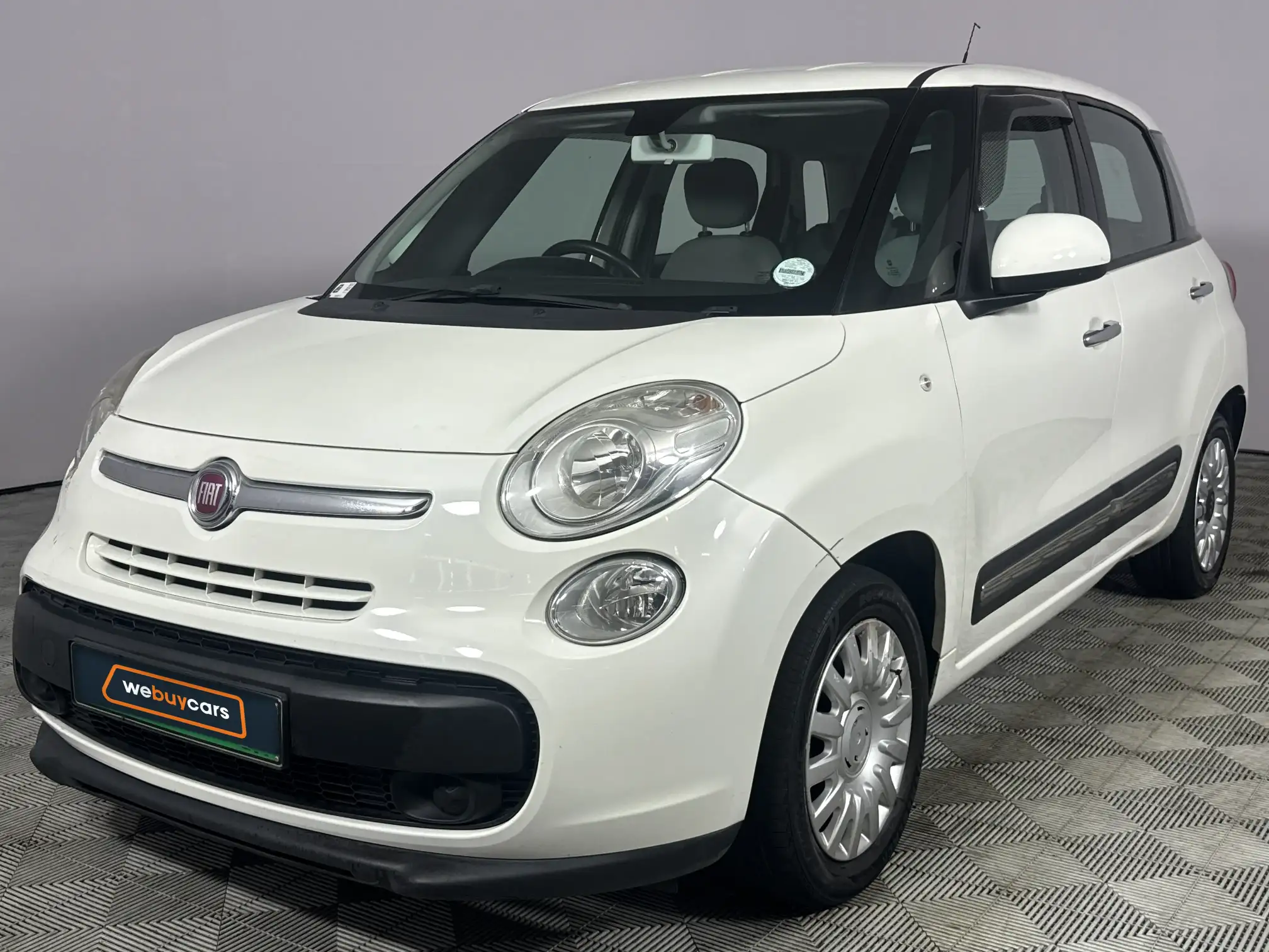 2015 Fiat 500