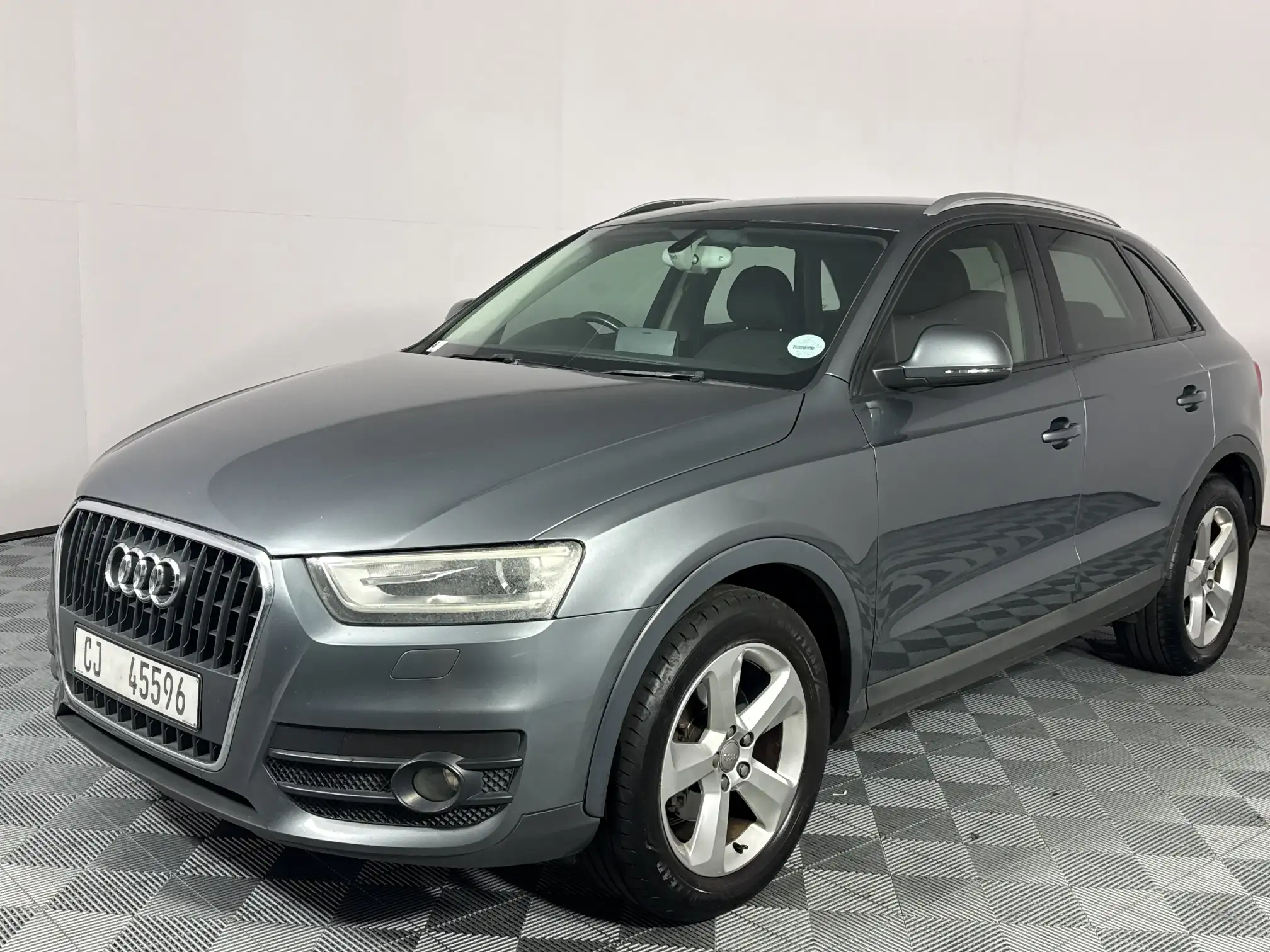 2012 Audi Q3