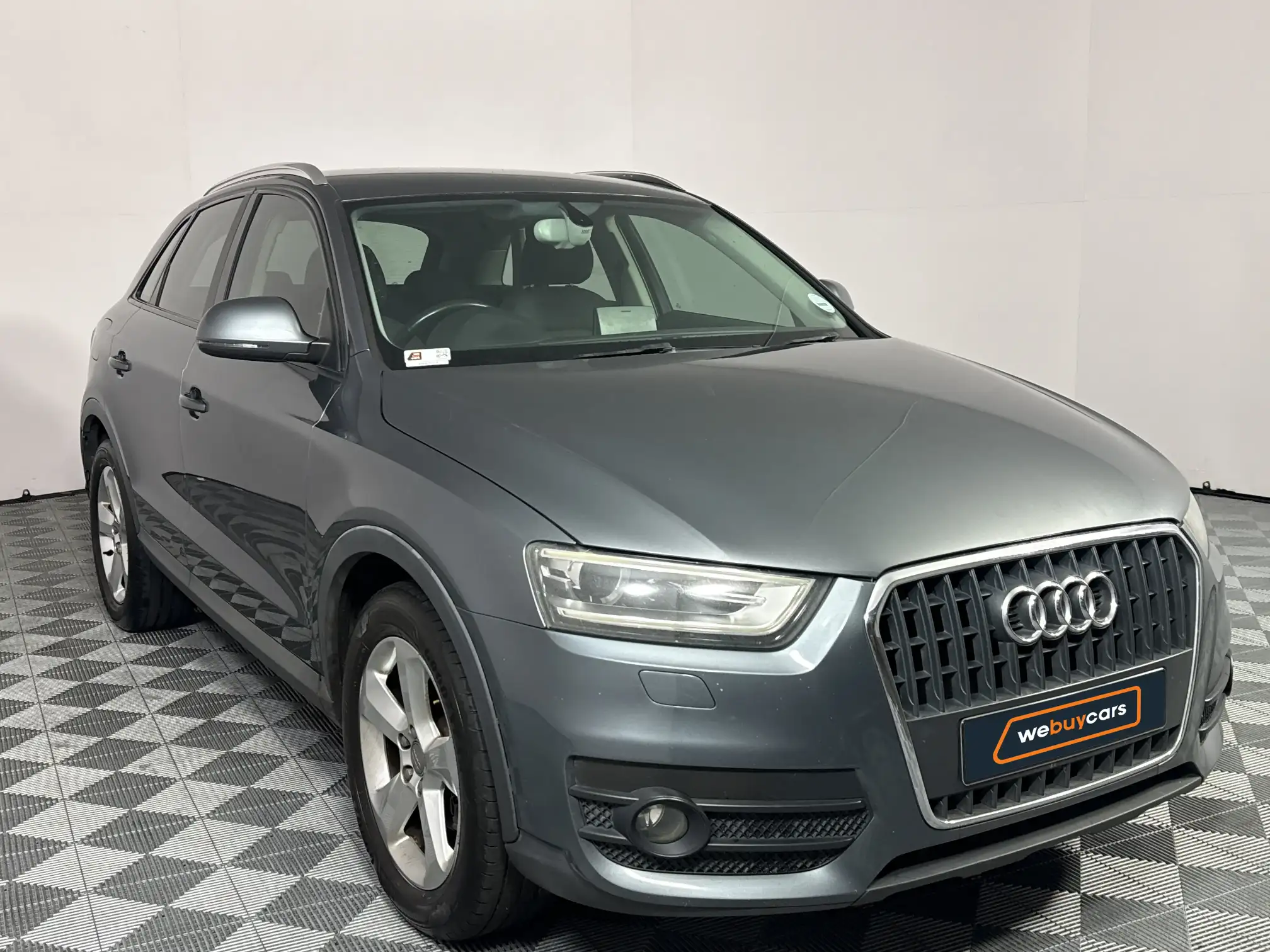 Audi Q3
