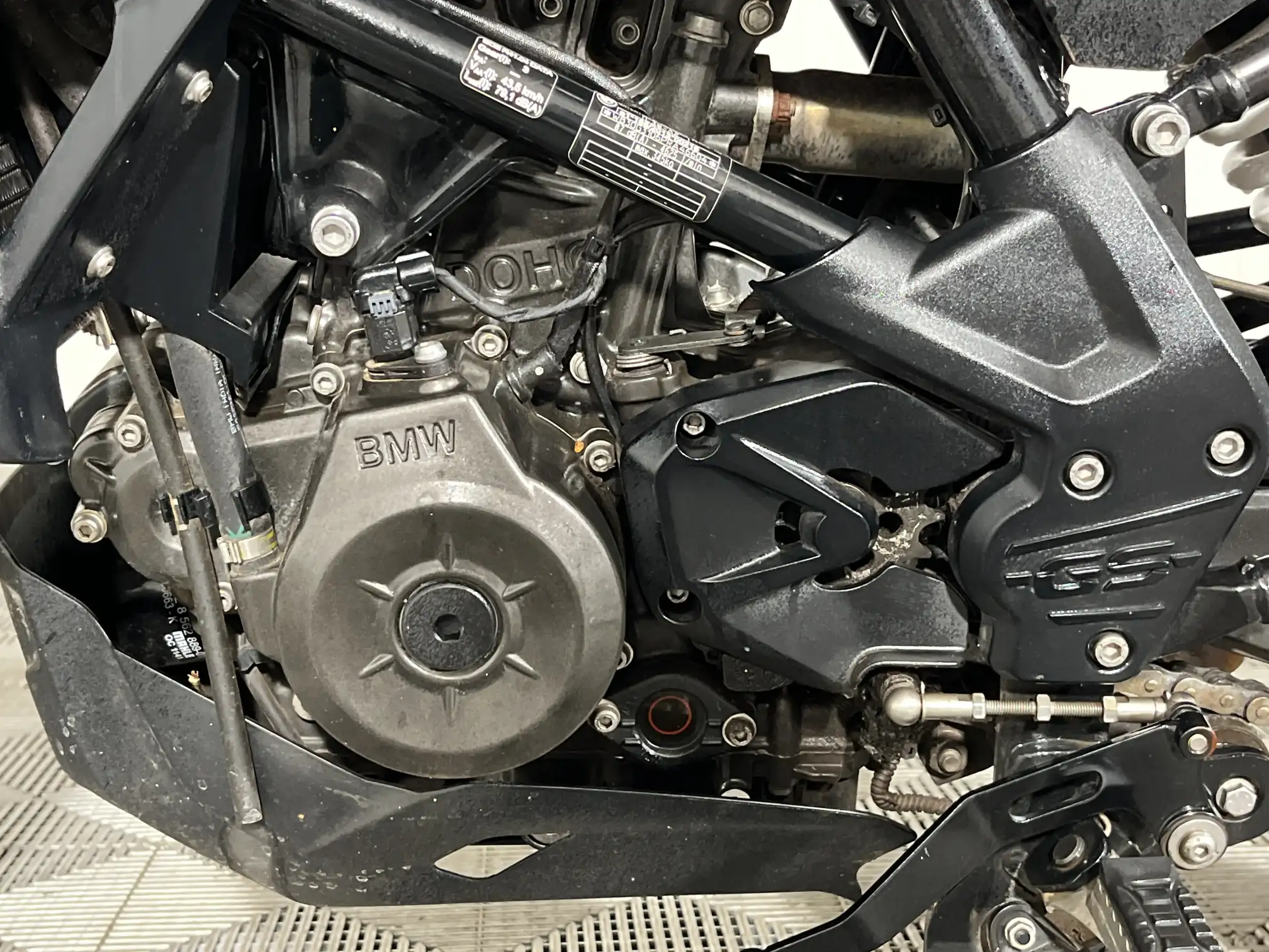 BMW C