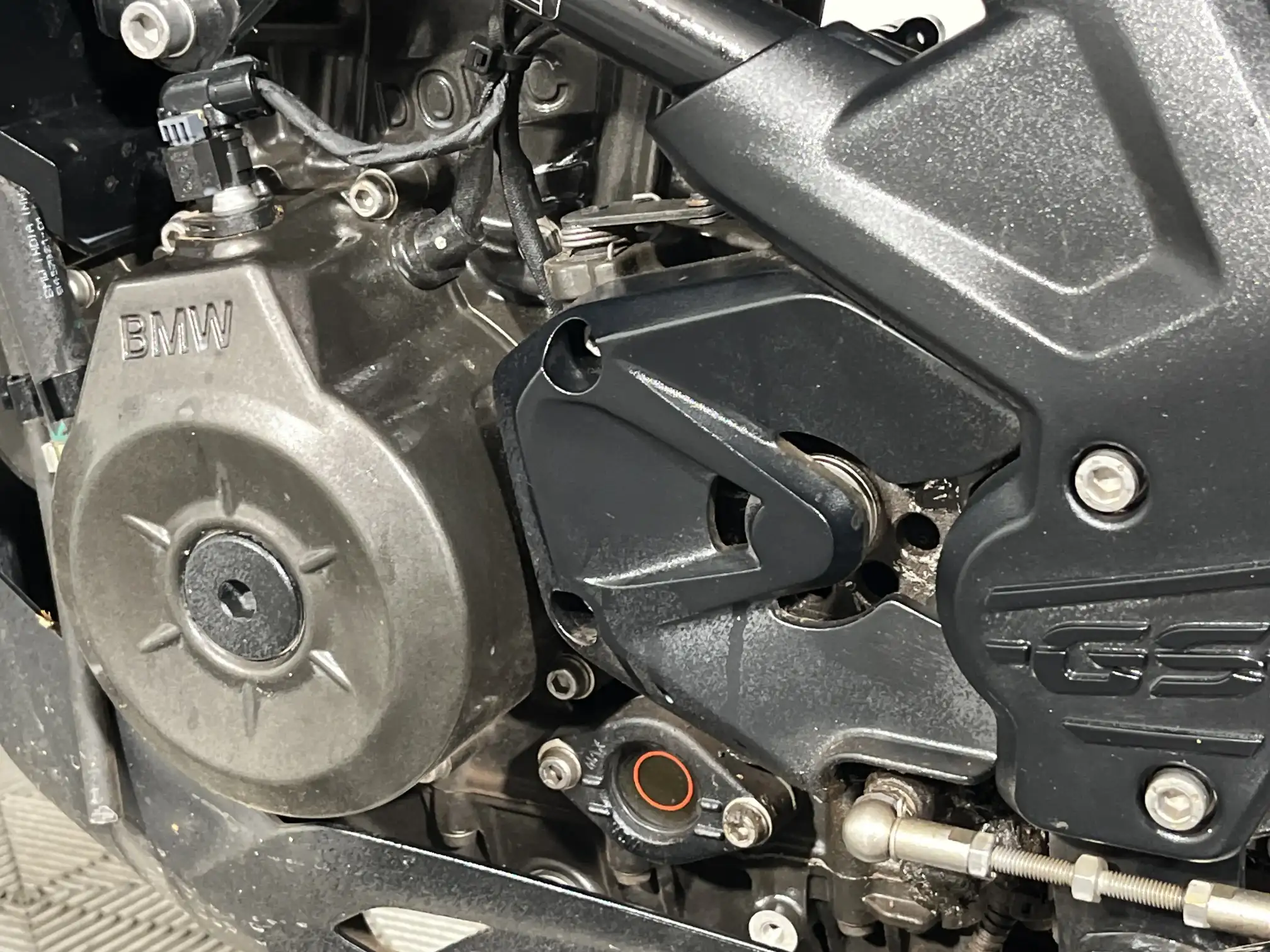 BMW C