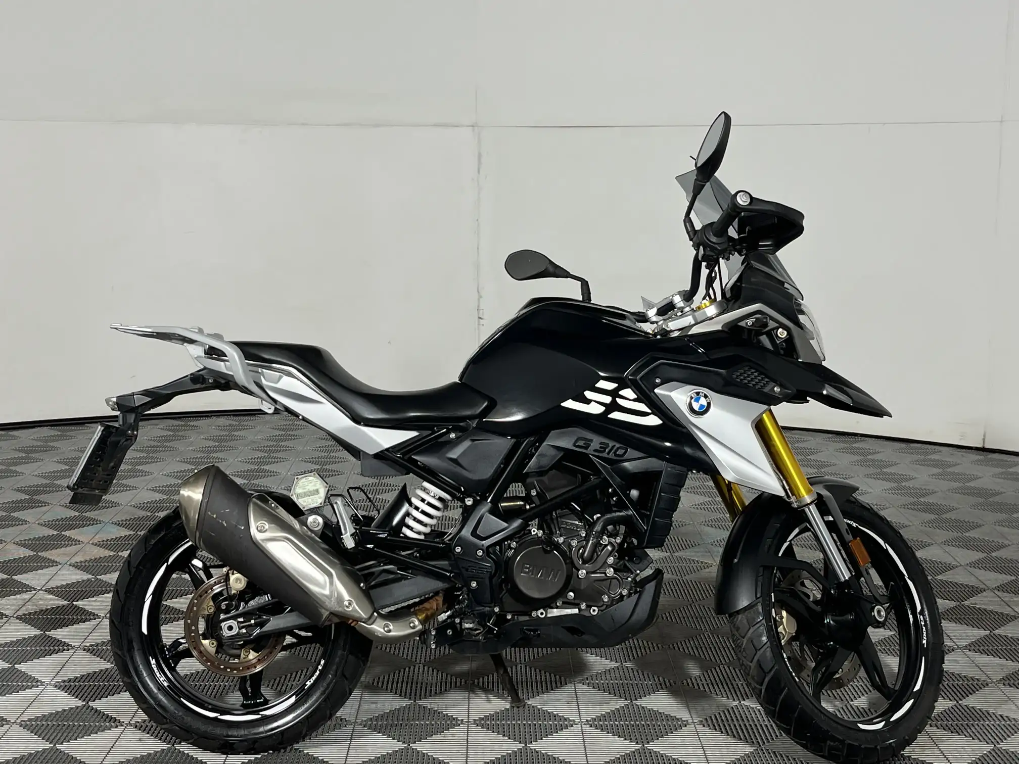 BMW C