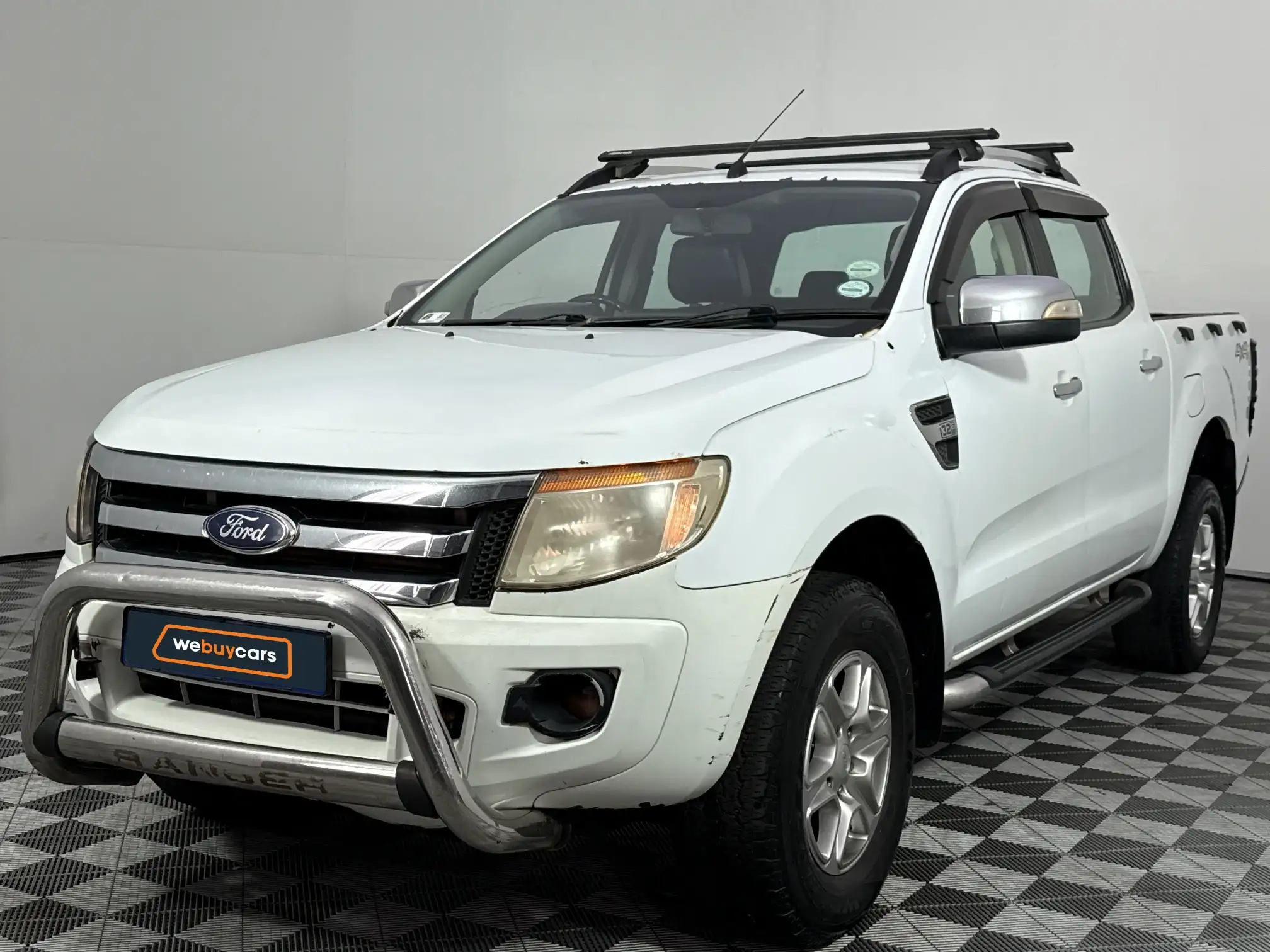 2012 Ford Ranger