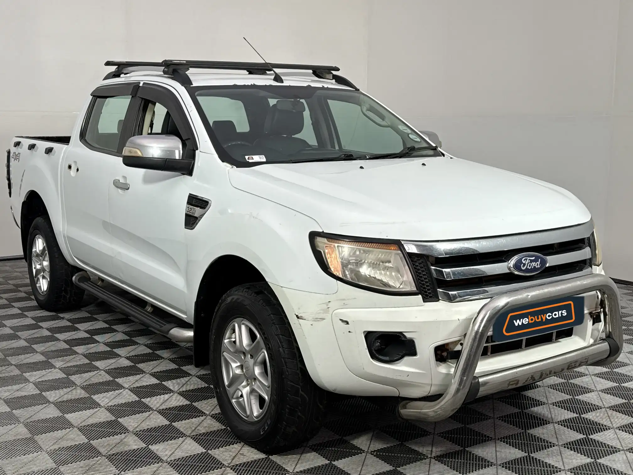 Ford Ranger
