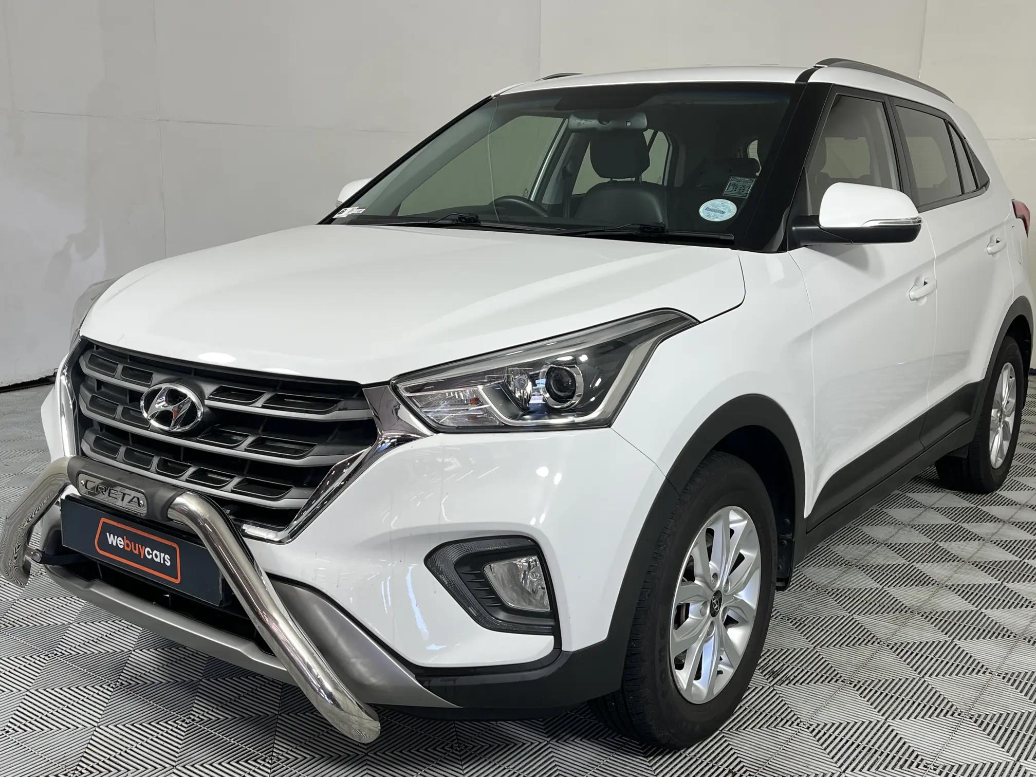 Hyundai Creta 1.6 Executive Auto