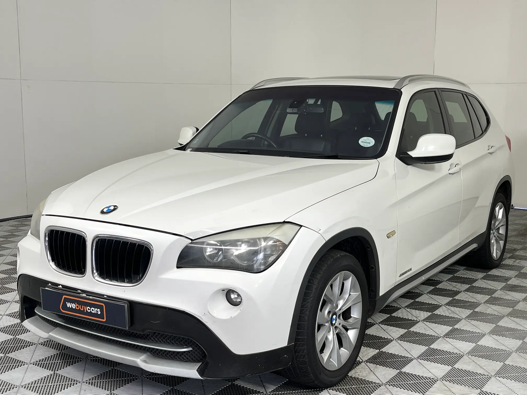 2012 BMW X1 sDrive20i Auto