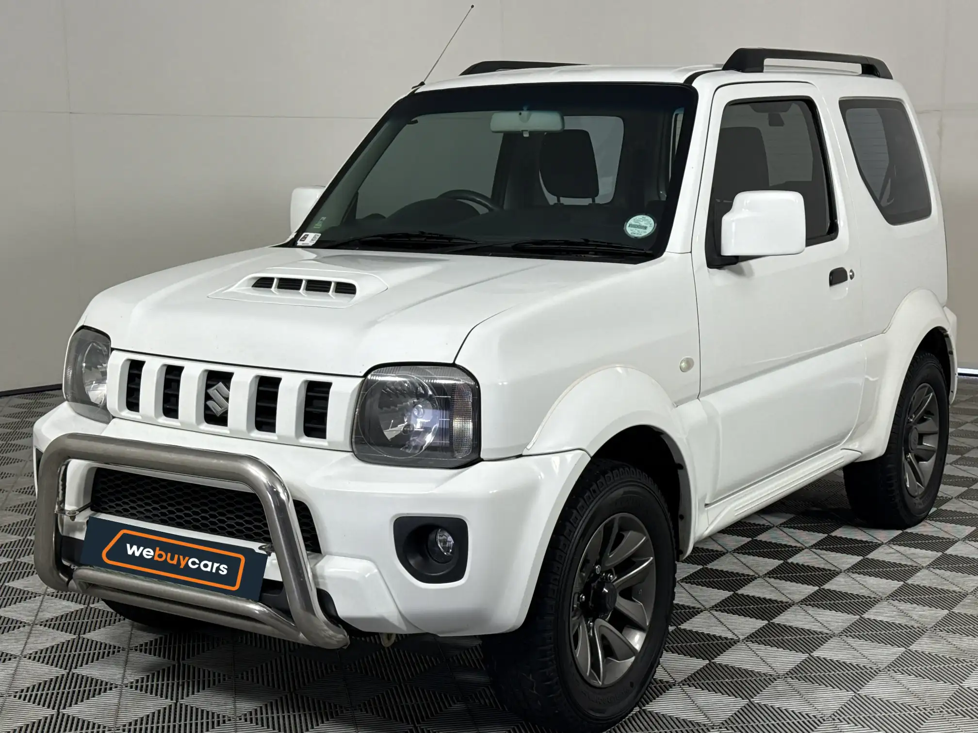 2017 Suzuki Jimny