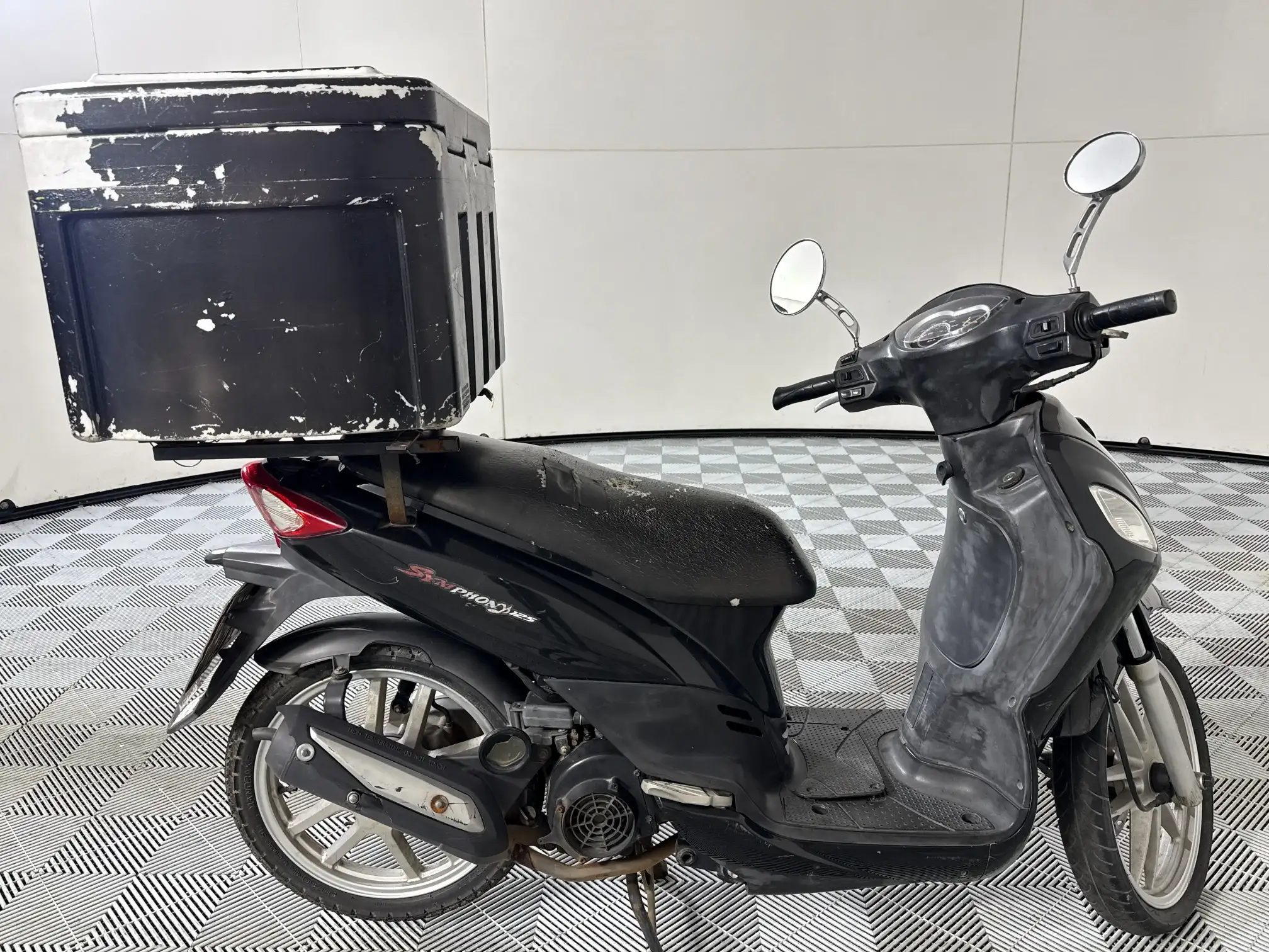 2010 SYM SYM