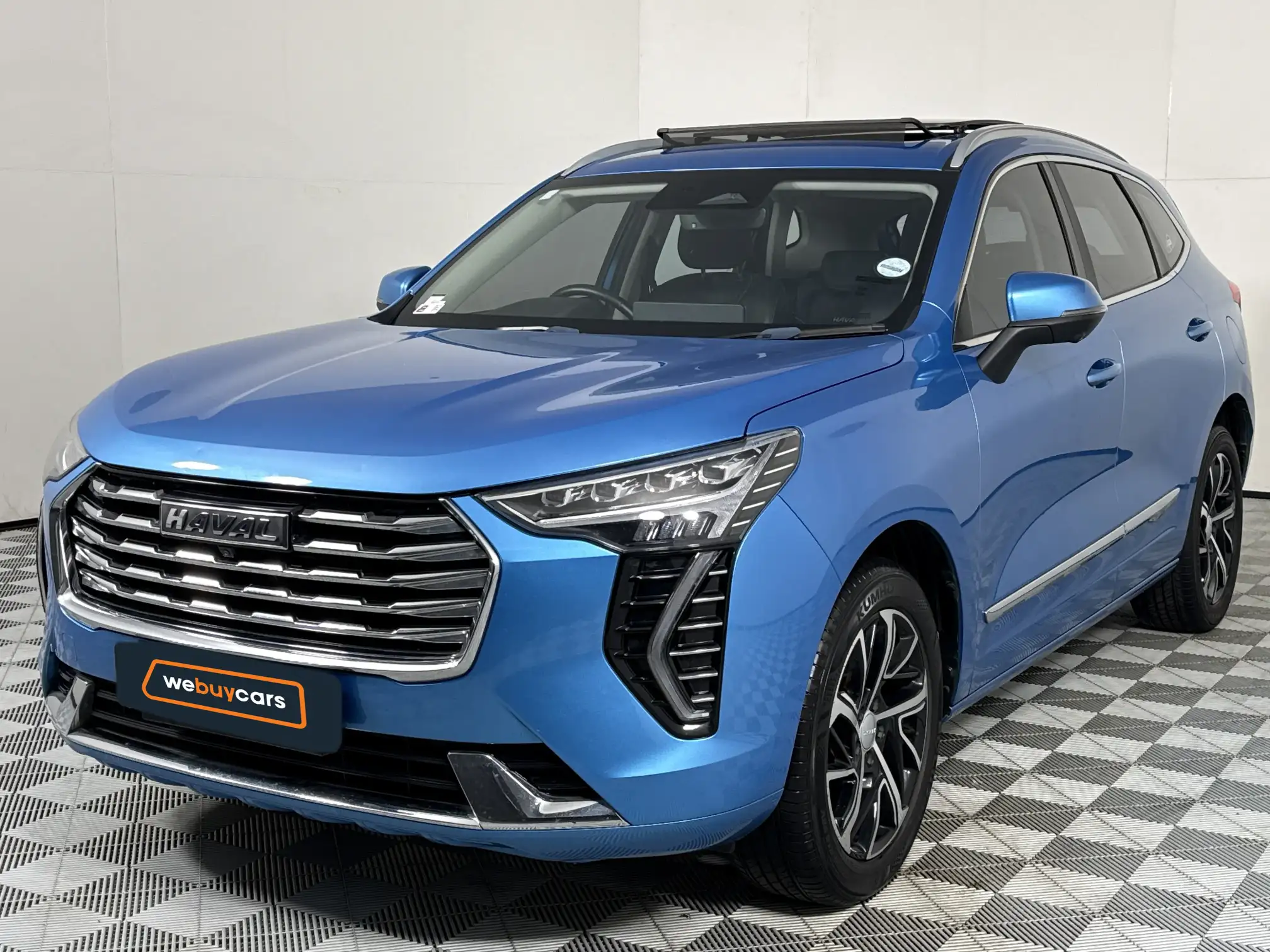 2022 Haval Jolion