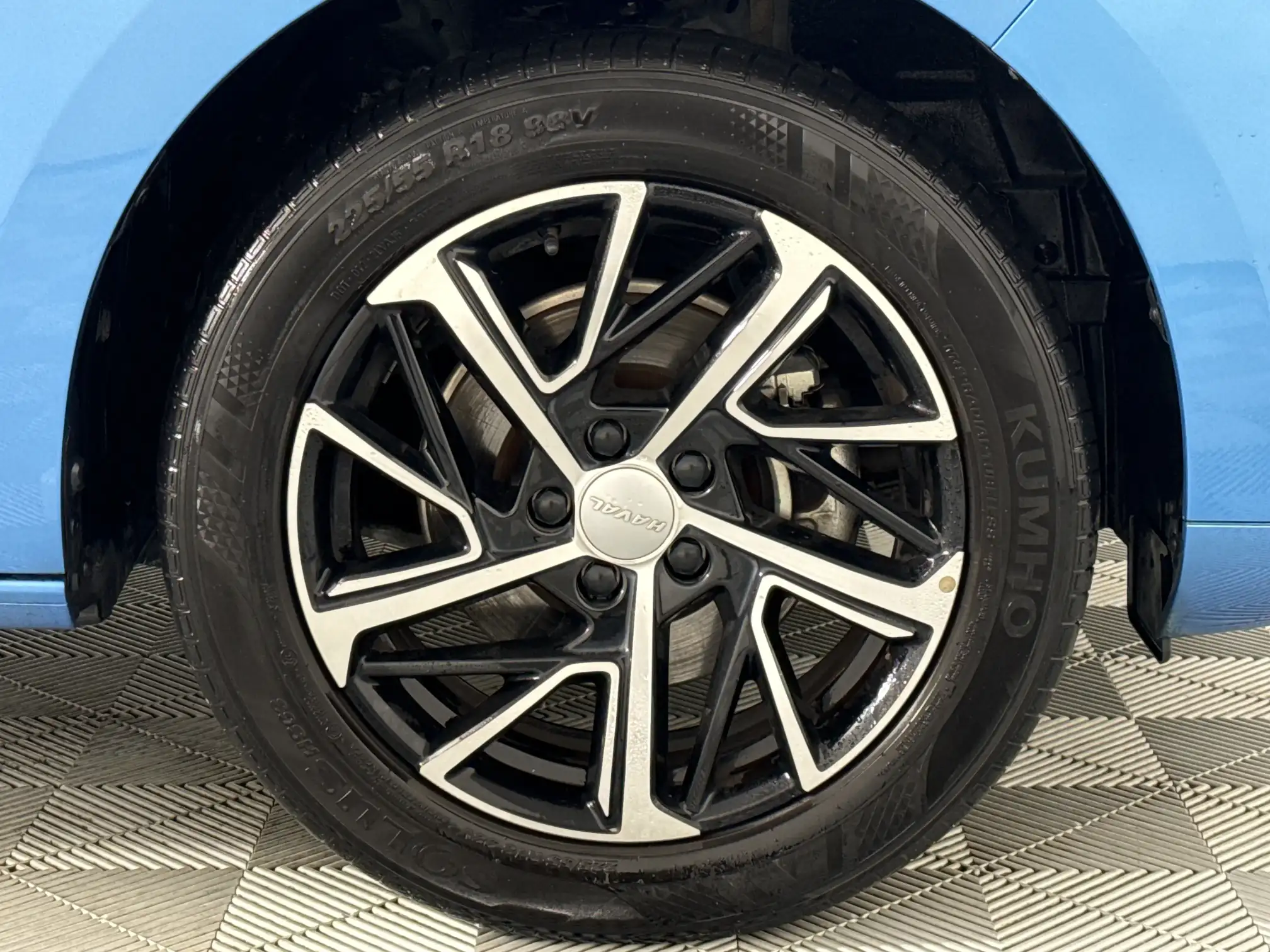 Haval Jolion