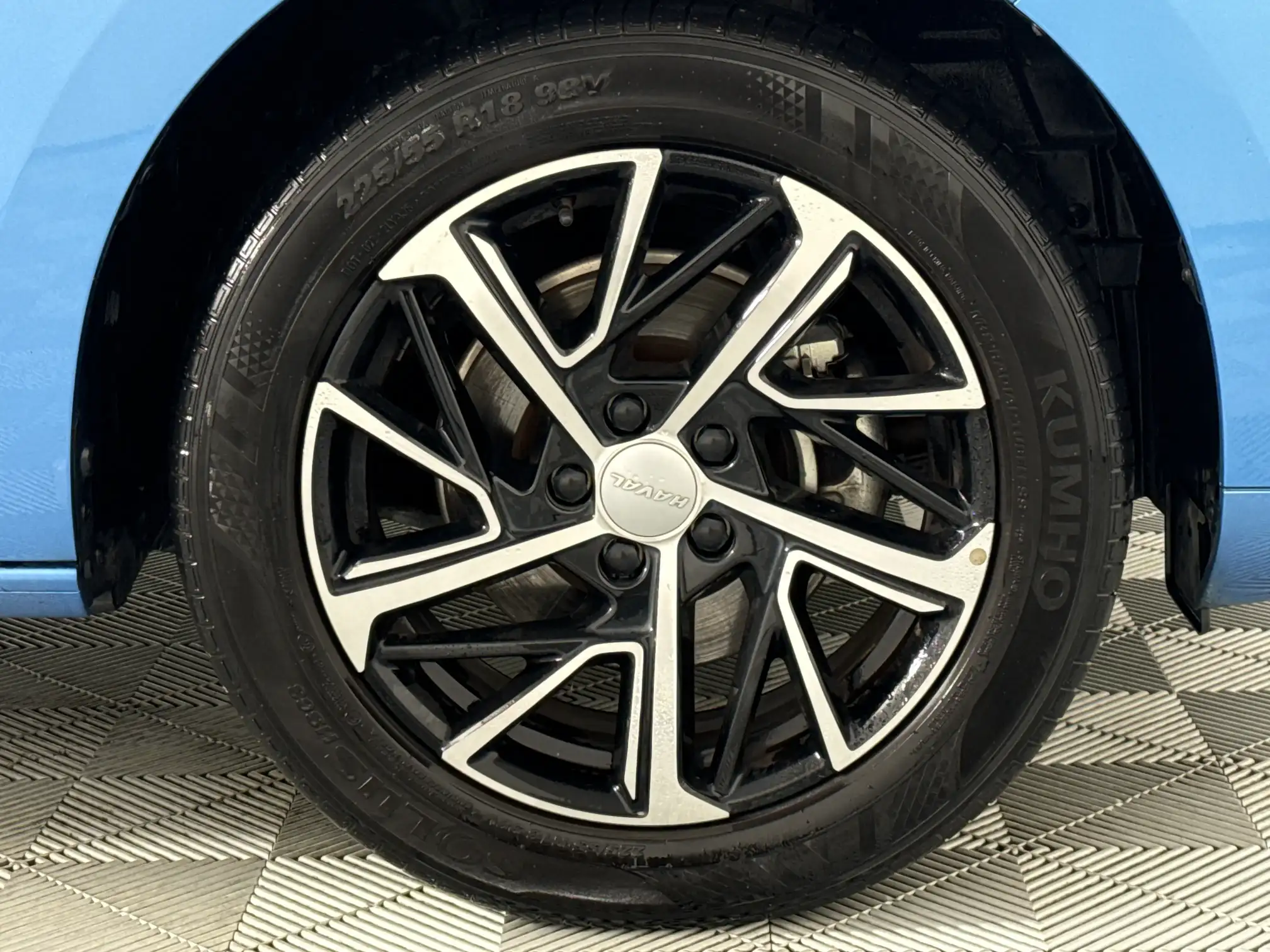 Haval Jolion