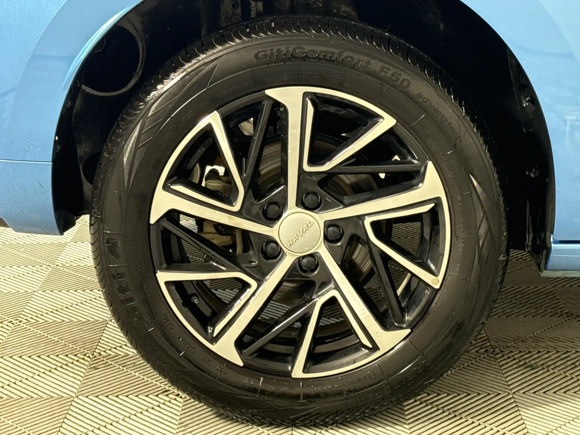 Haval Jolion