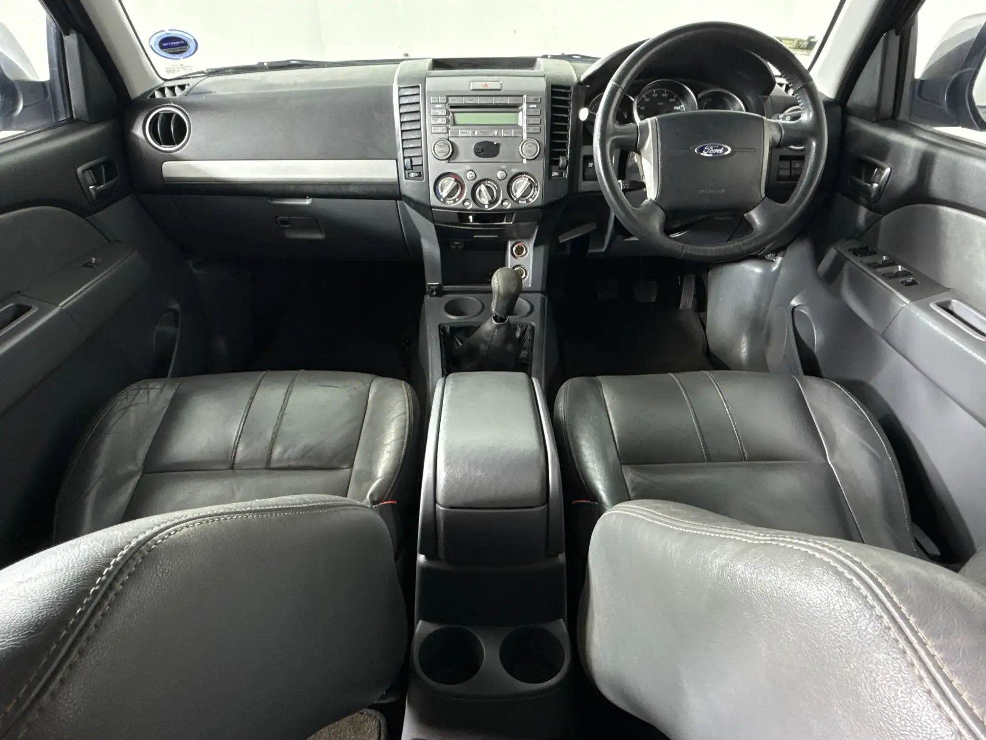 Ford Everest