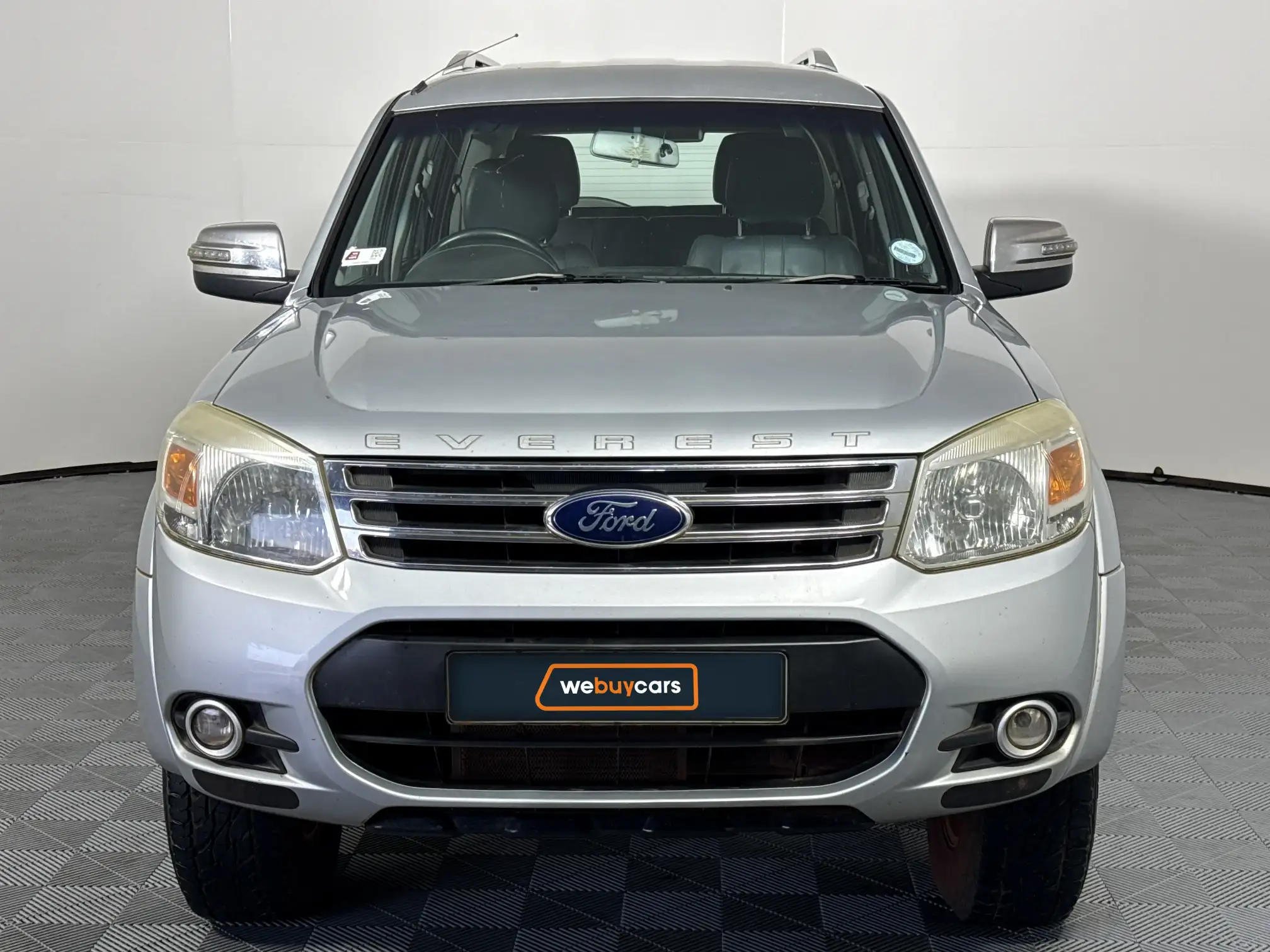 Ford Everest