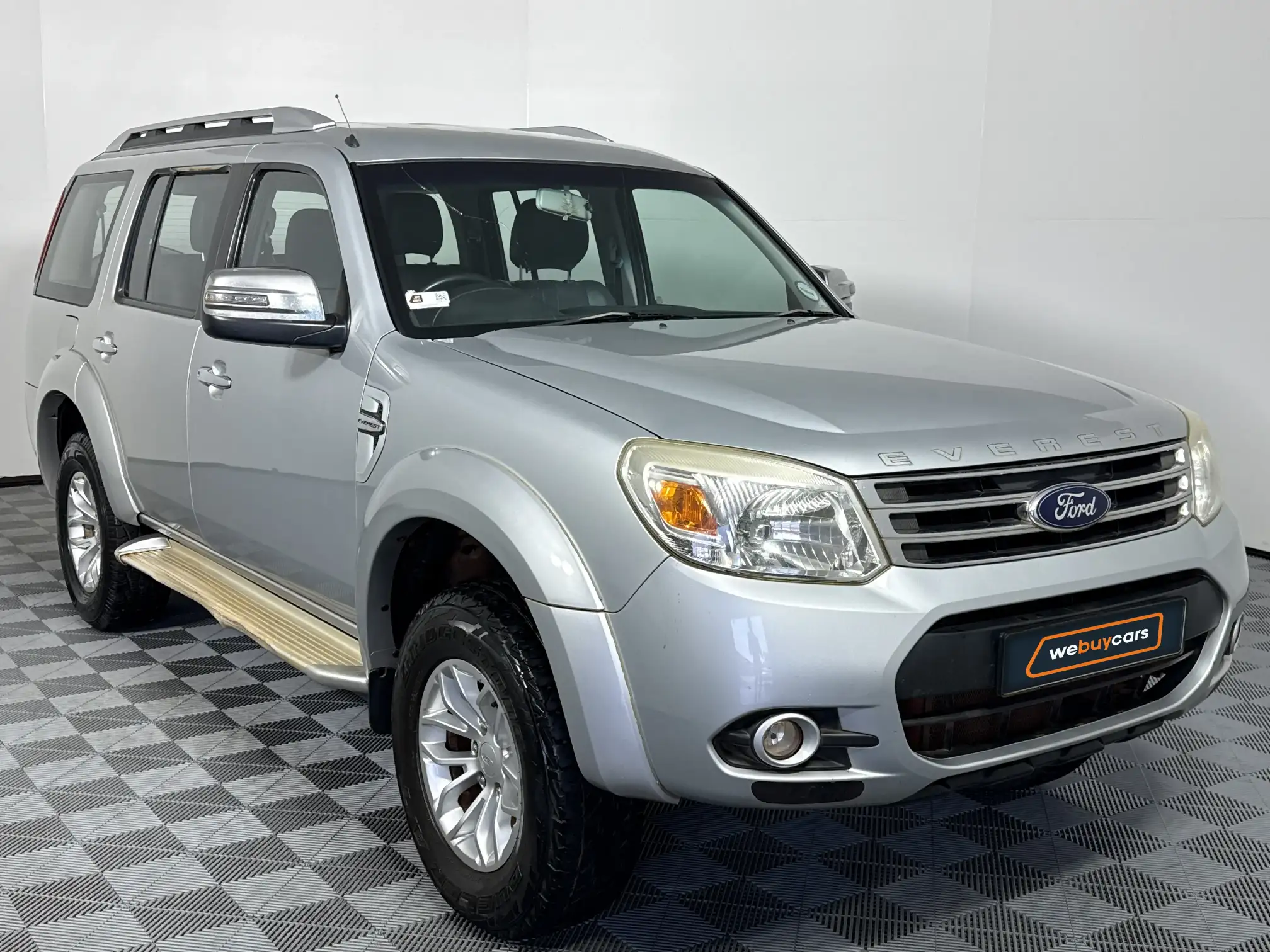 Ford Everest