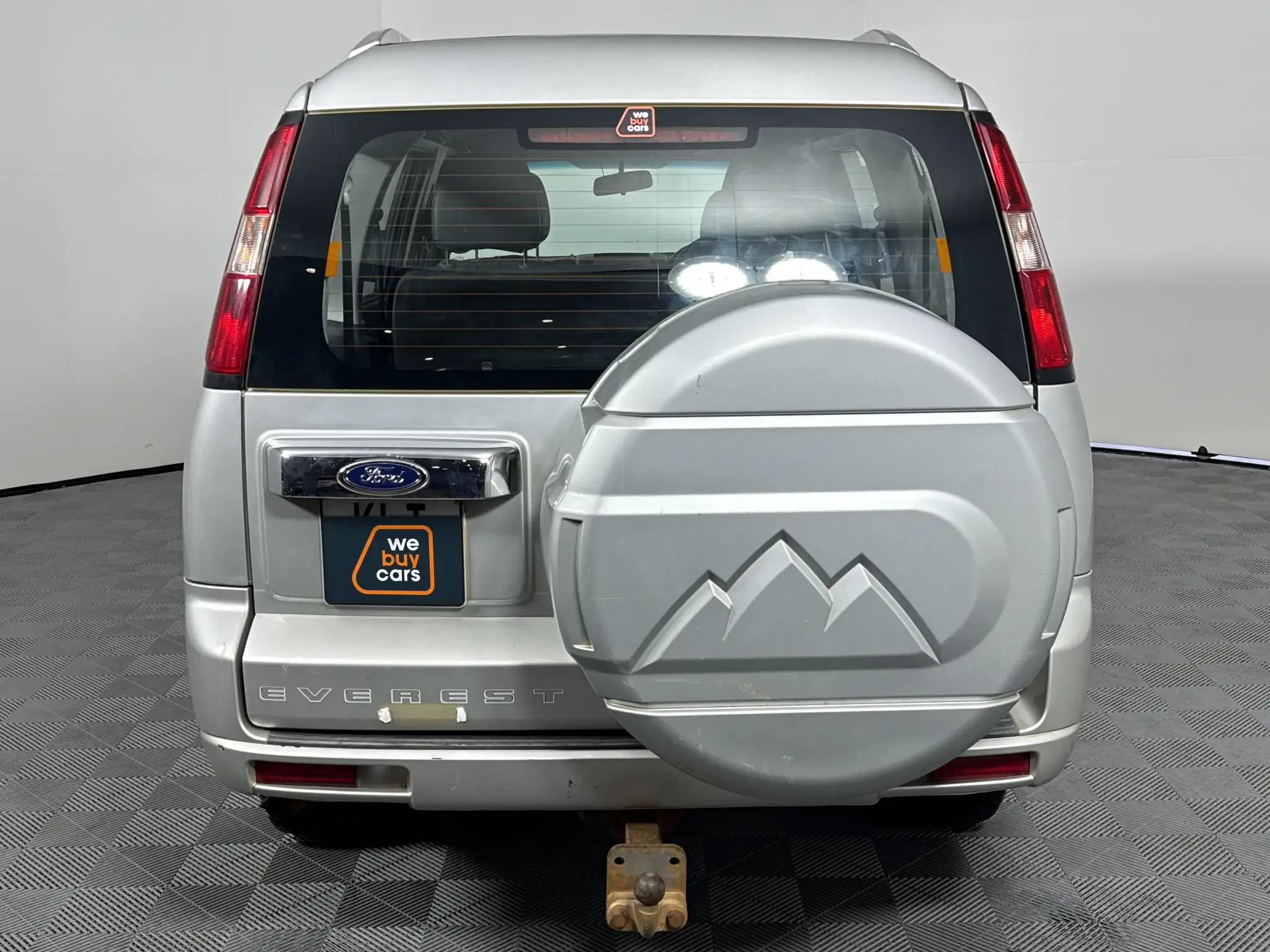 Ford Everest