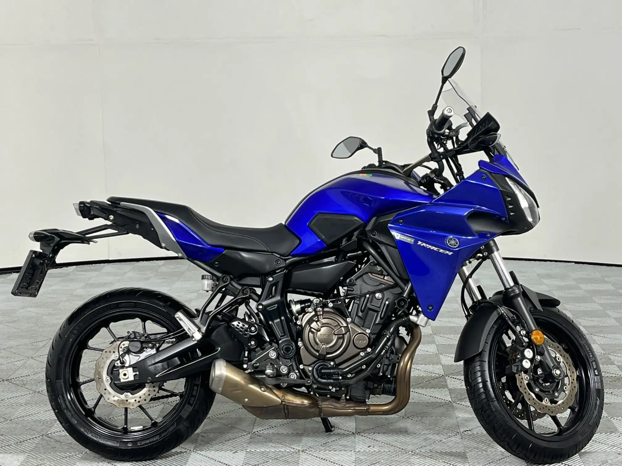 2020 Yamaha MT