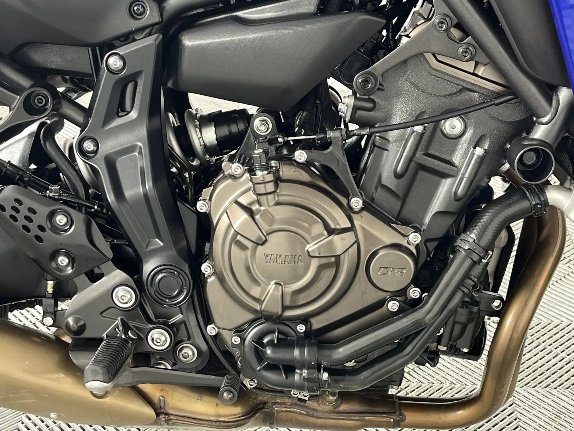 Yamaha MT