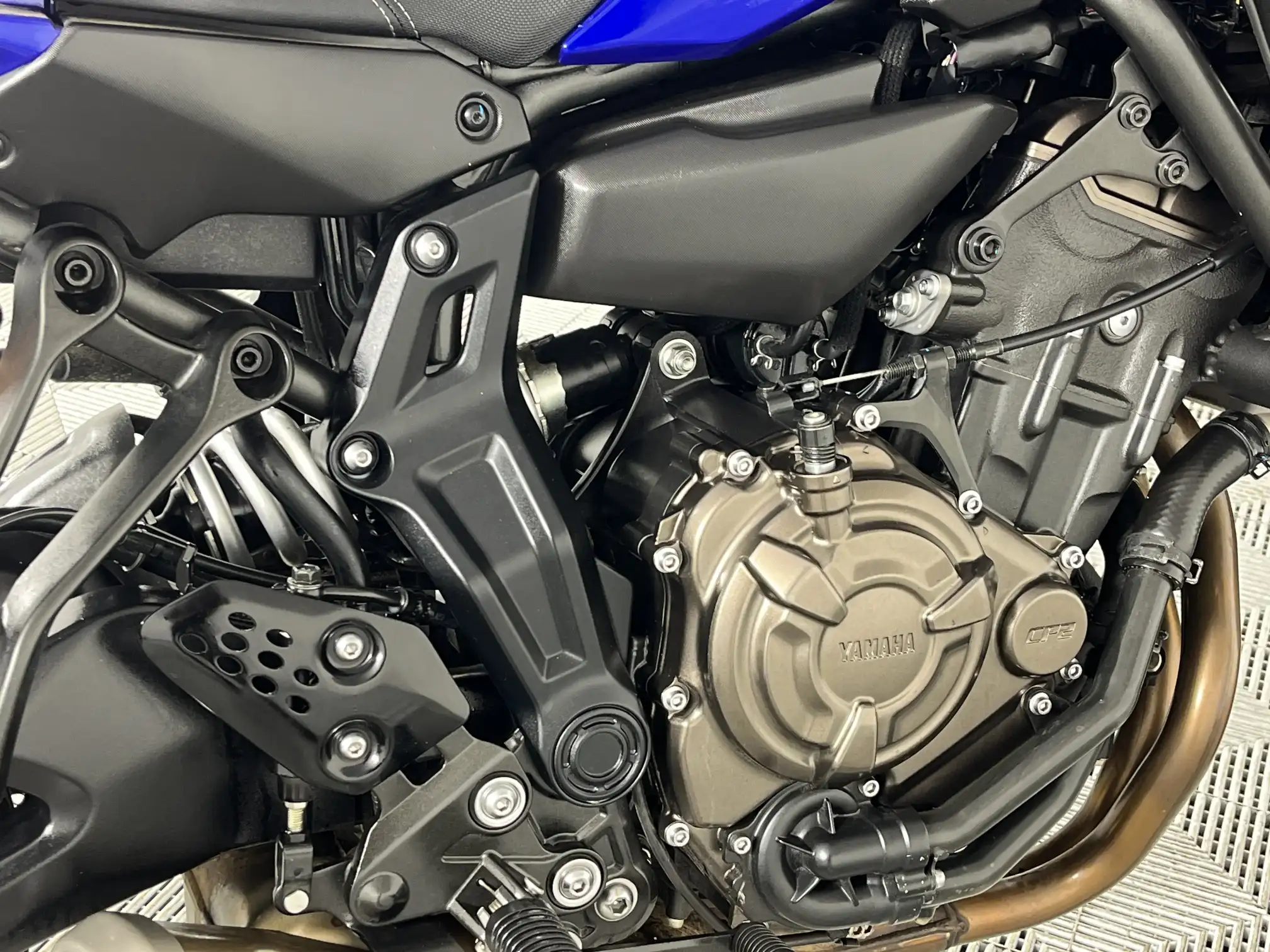 Yamaha MT