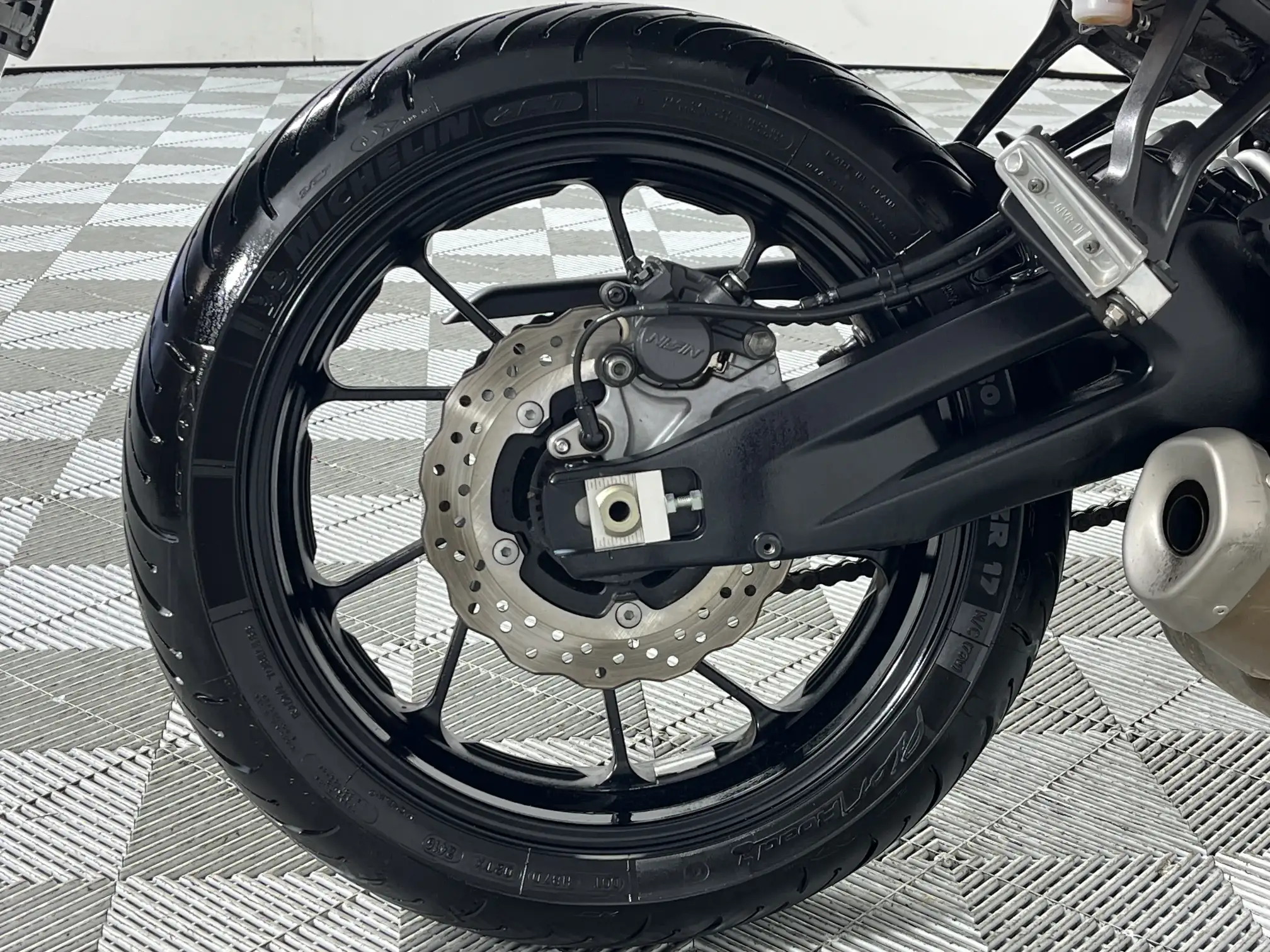 Yamaha MT