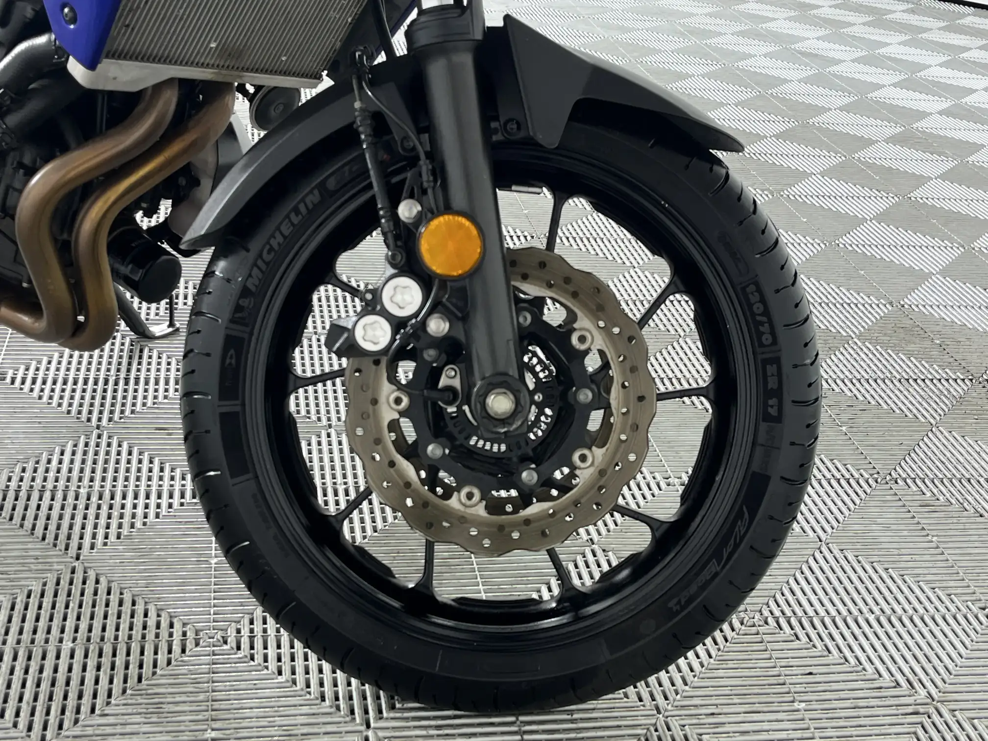 Yamaha MT