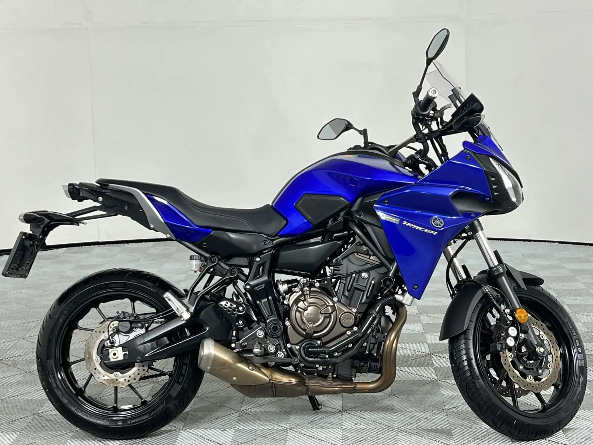 Yamaha MT