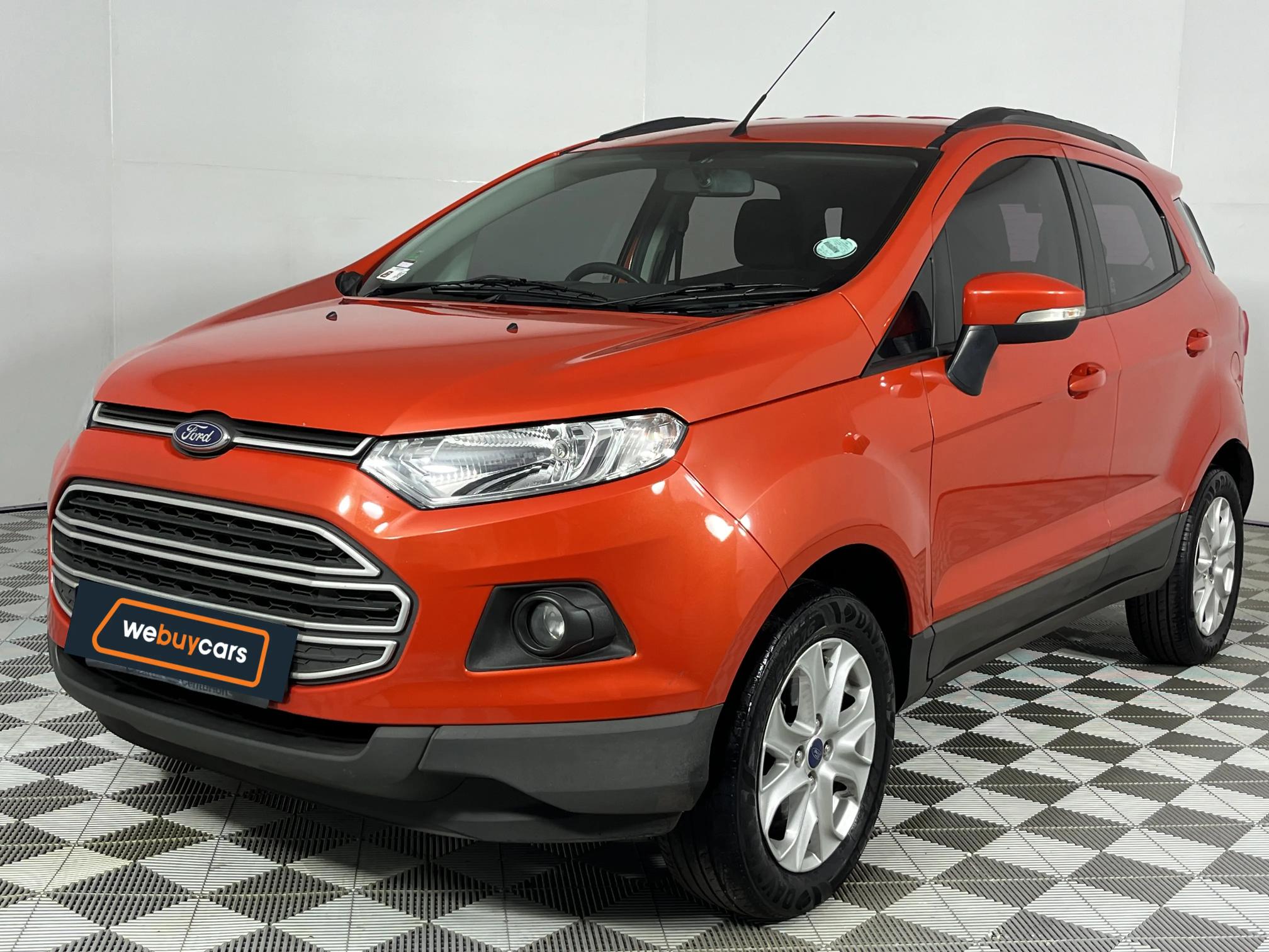 Ford EcoSport 1.5 TDCi Trend 